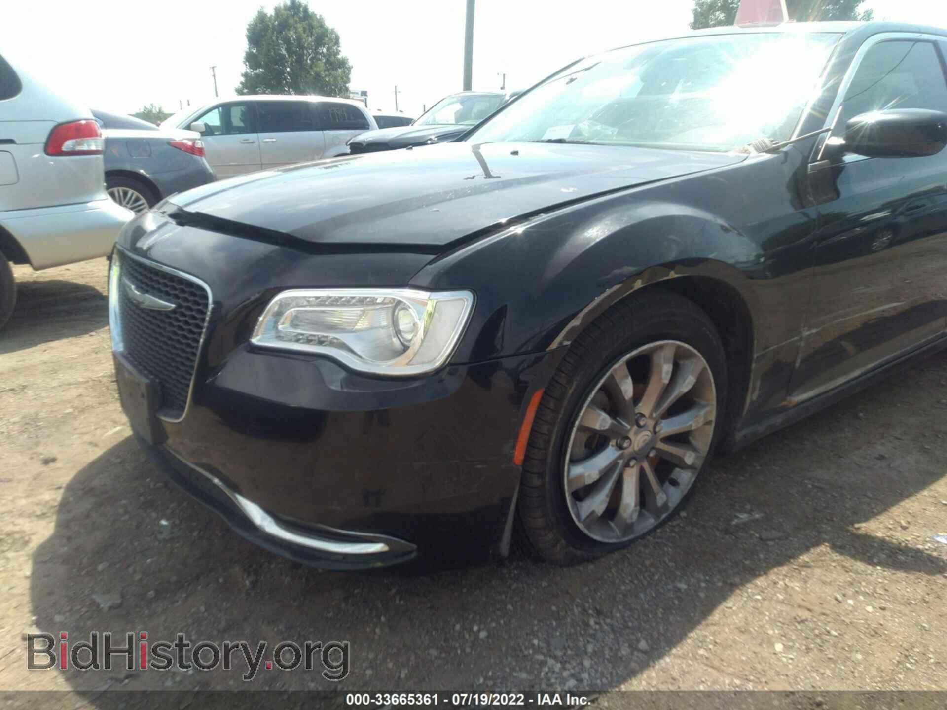 2016 CHRYSLER 300 - VIN: 2C3CCARG3GH344264 - Фото 6