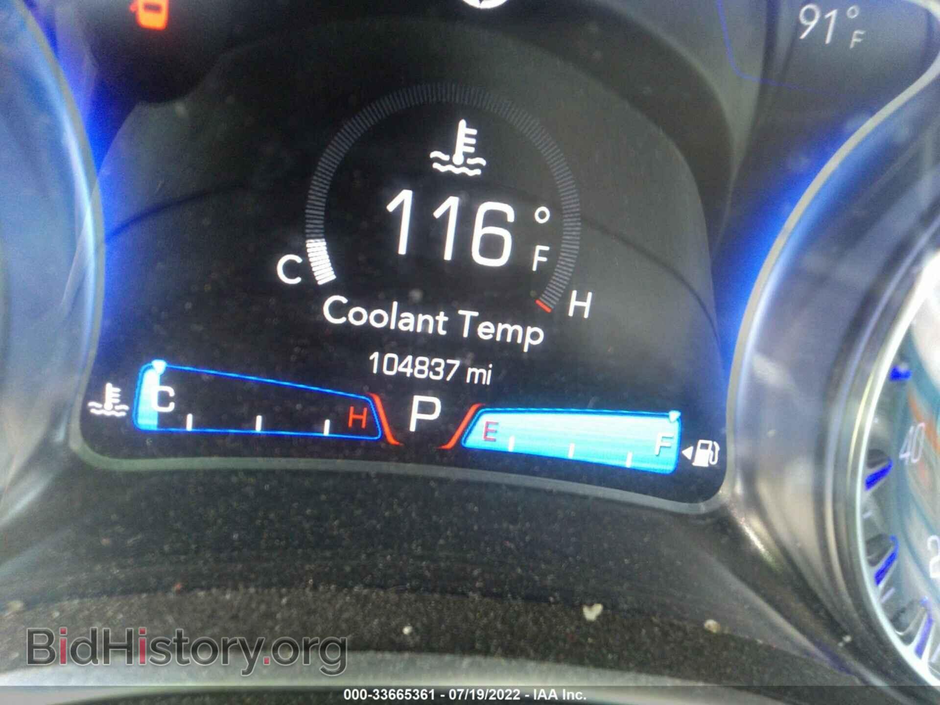2016 CHRYSLER 300 - VIN: 2C3CCARG3GH344264 - Фото 7
