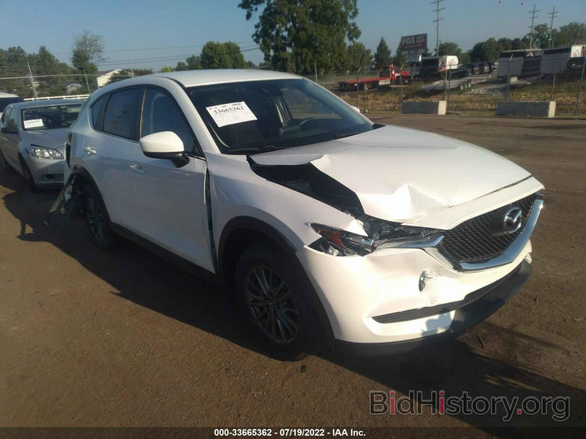 Photo JM3KFBBL4H0106464 - MAZDA CX-5 2017