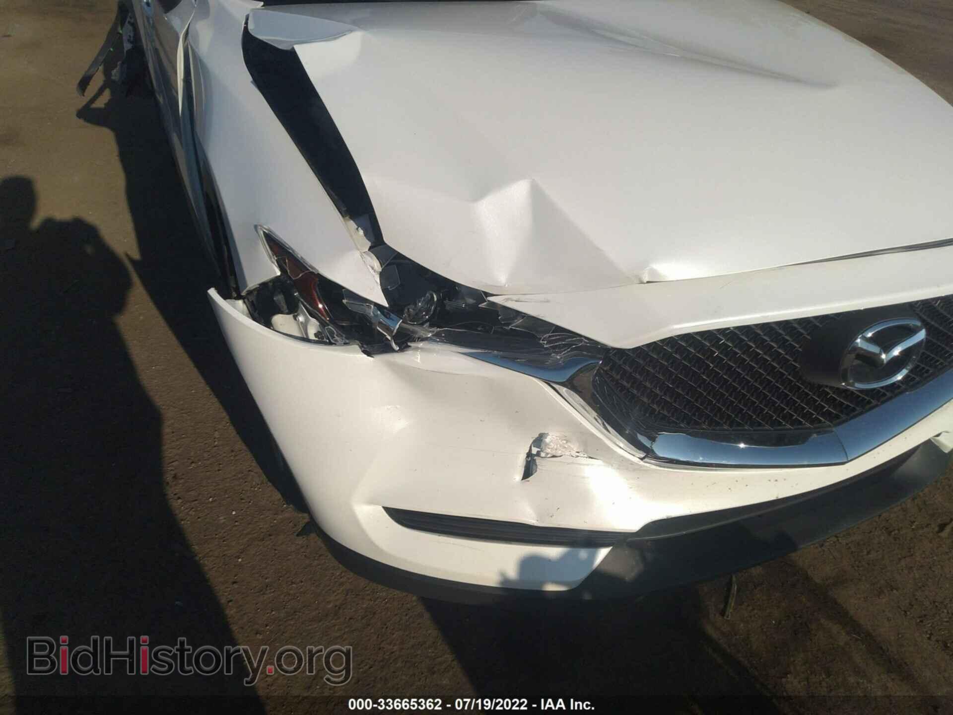 2017 MAZDA CX-5 - VIN: JM3KFBBL4H0106464 - Фото 6