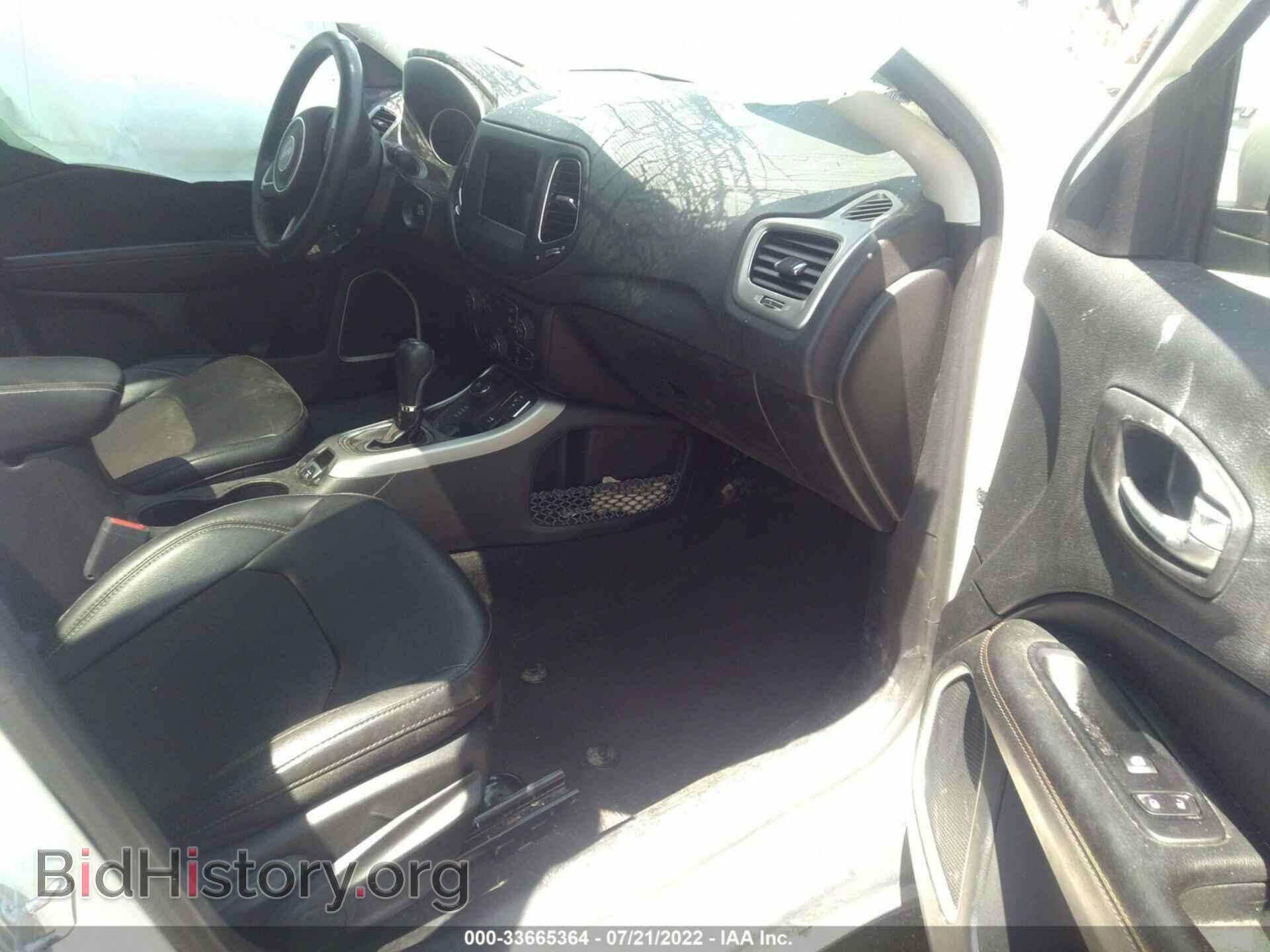 2020 JEEP COMPASS - VIN: 3C4NJDBBXLT256145 - Photo 5