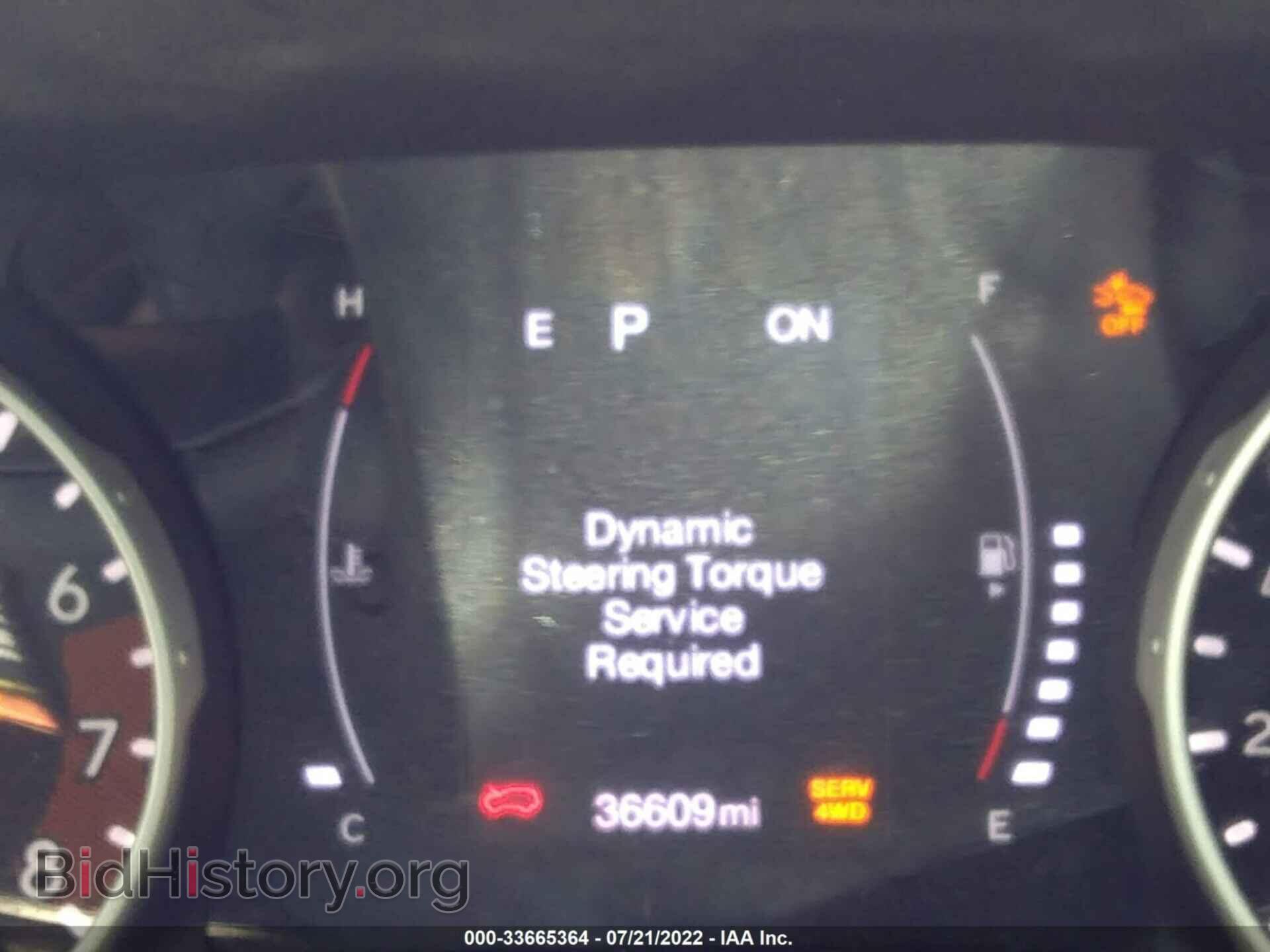 2020 JEEP COMPASS - VIN: 3C4NJDBBXLT256145 - Photo 7