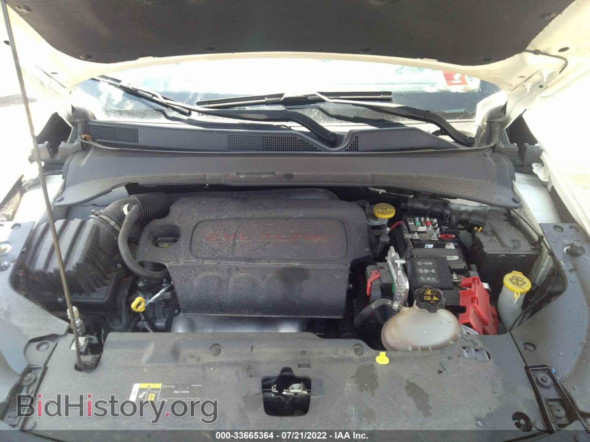 2020 JEEP COMPASS - VIN: 3C4NJDBBXLT256145 - Photo 10
