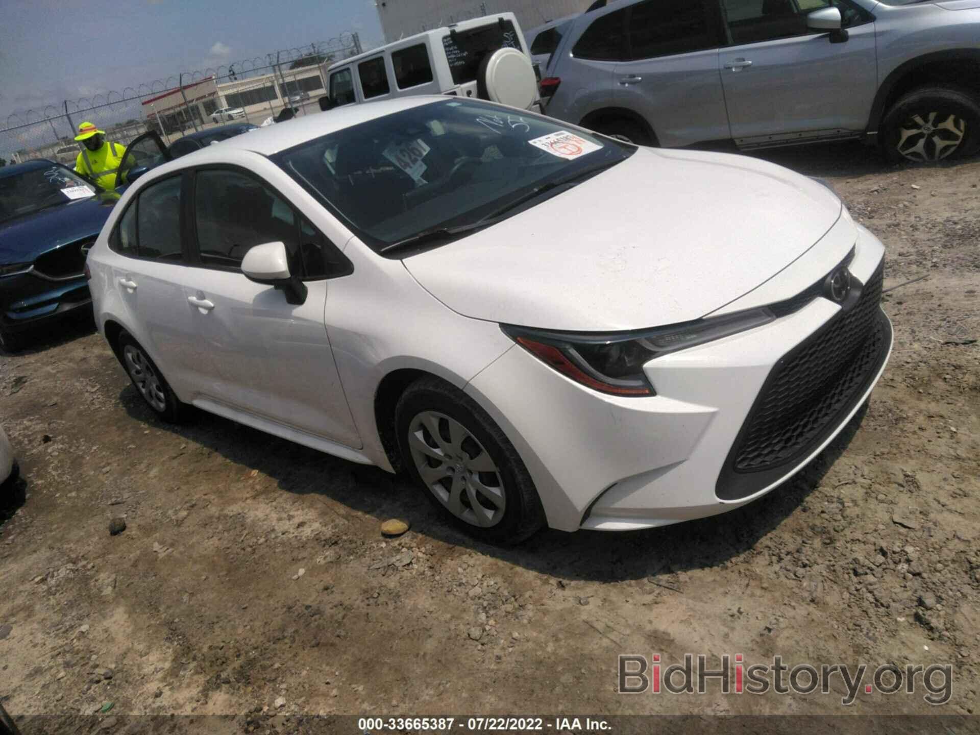 Photo JTDEPMAE8MJ170626 - TOYOTA COROLLA 2021