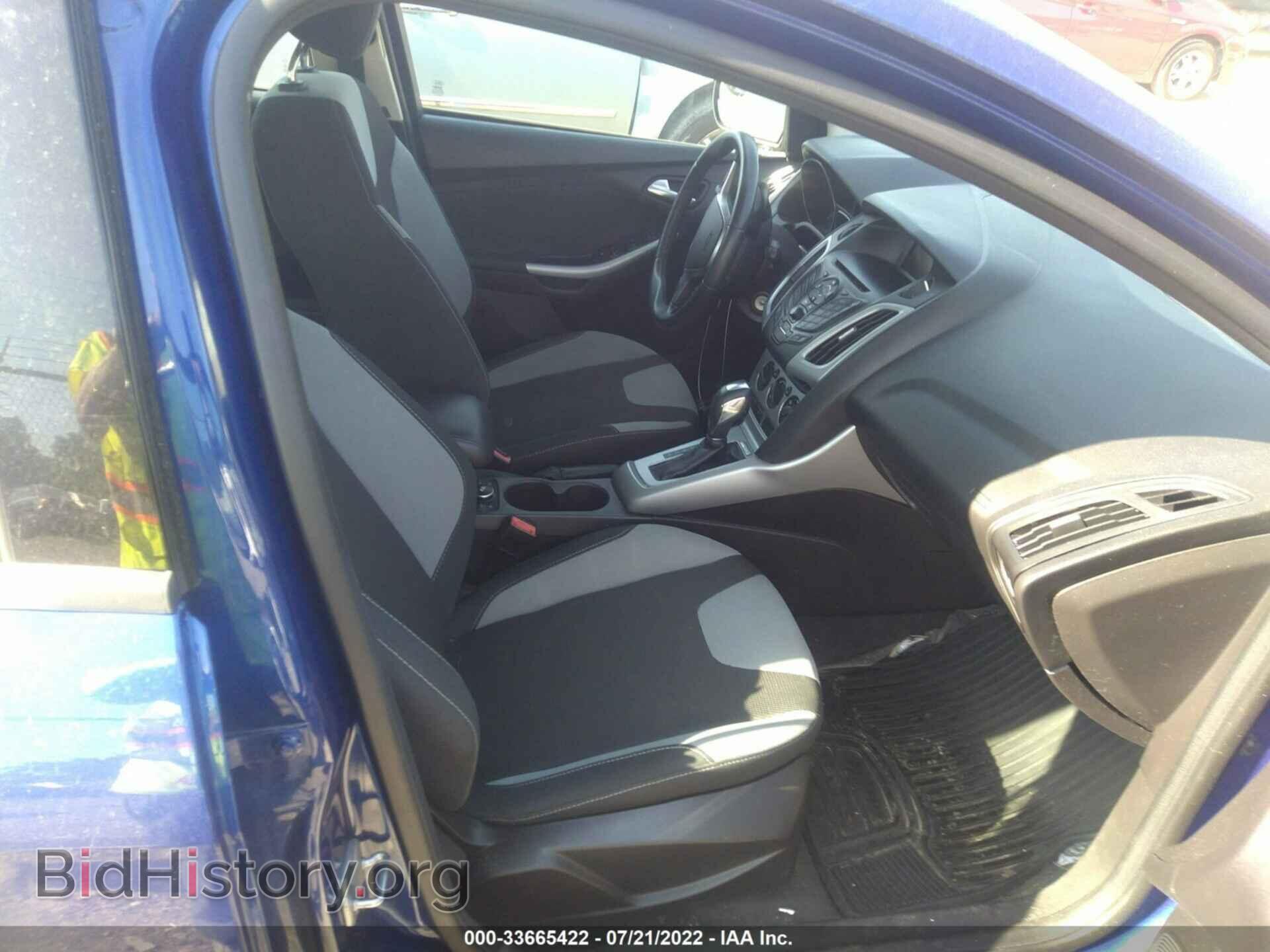 2012 FORD FOCUS - VIN: 1FAHP3K29CL353716 - Photo 5