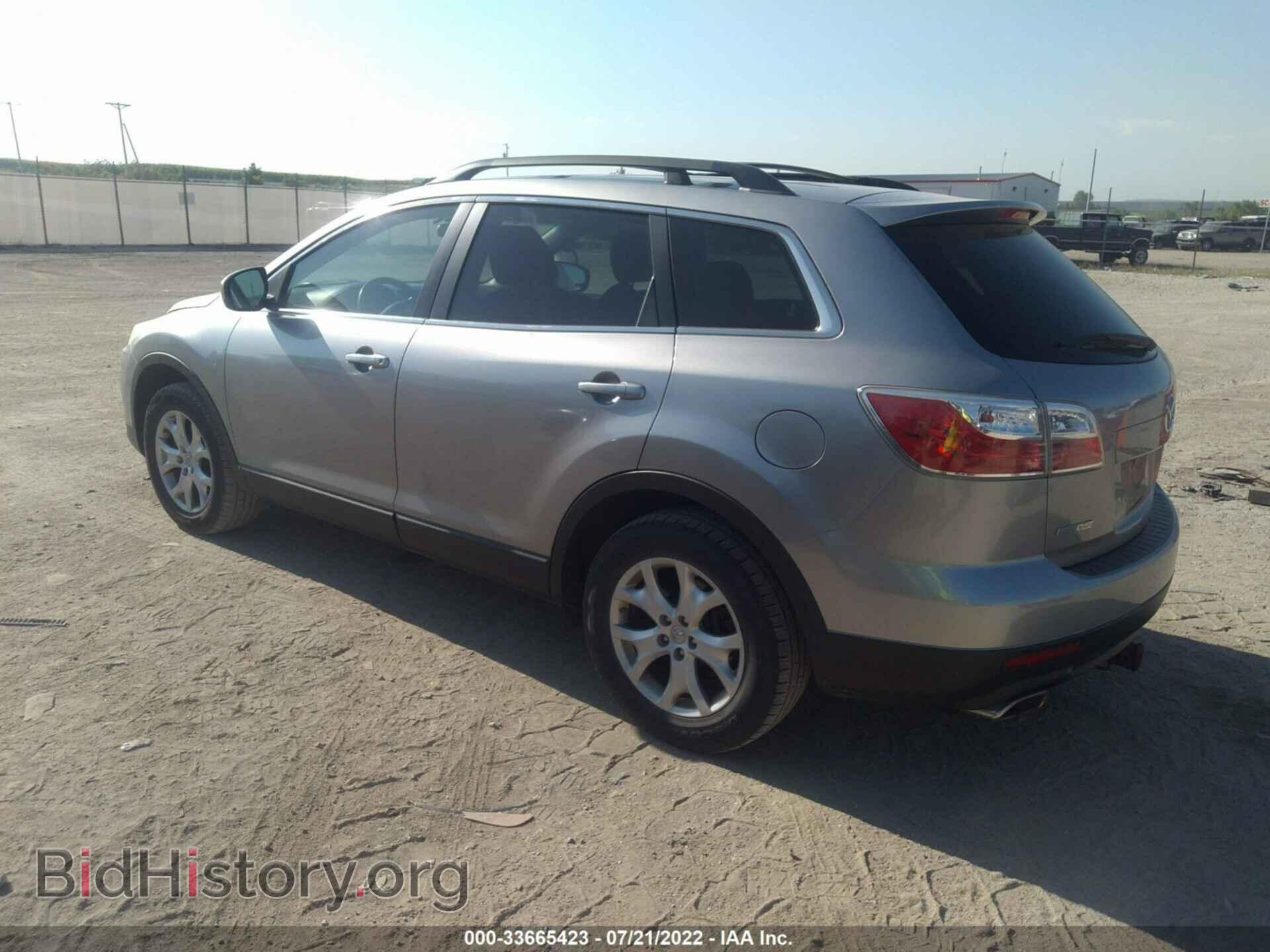 2011 MAZDA CX-9 - VIN: JM3TB2BA7B0313758 - Фото 3