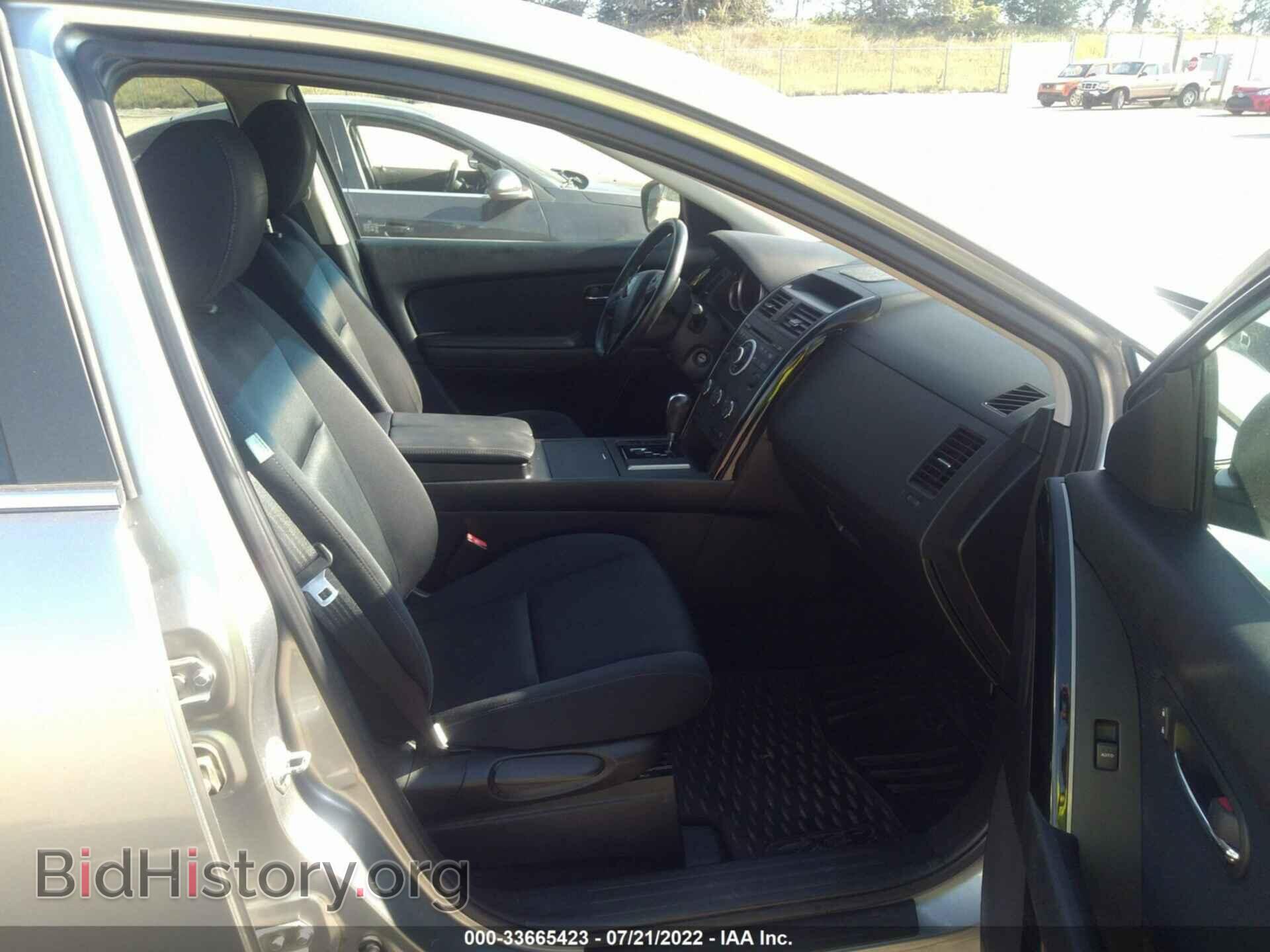 2011 MAZDA CX-9 - VIN: JM3TB2BA7B0313758 - Фото 5