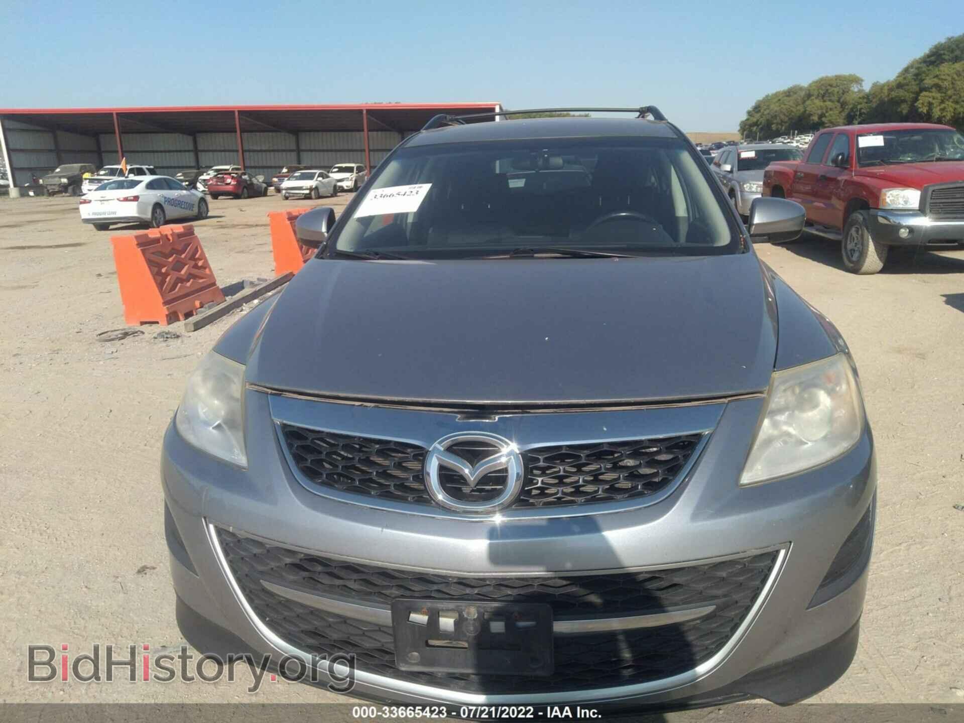 2011 MAZDA CX-9 - VIN: JM3TB2BA7B0313758 - Фото 6