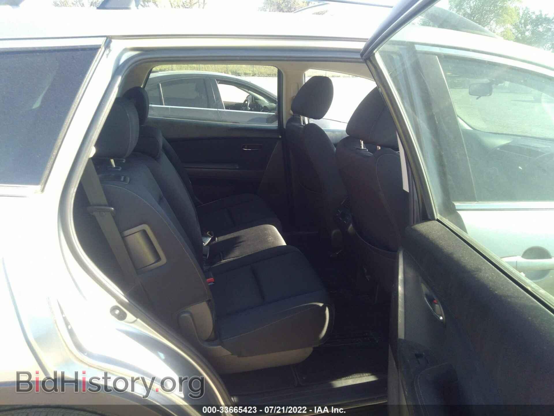 2011 MAZDA CX-9 - VIN: JM3TB2BA7B0313758 - Фото 8