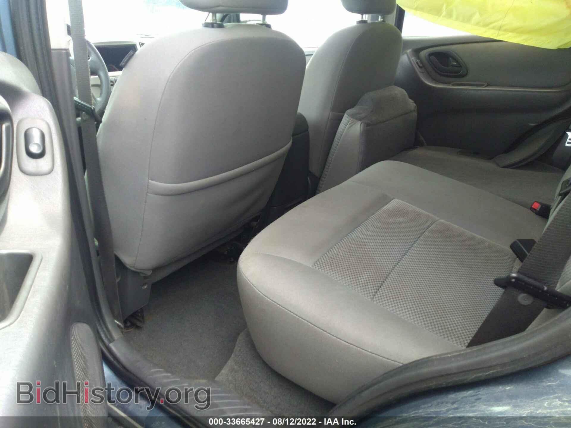 2006 FORD ESCAPE - VIN: 1FMCU03196KA34775 - Фото 8