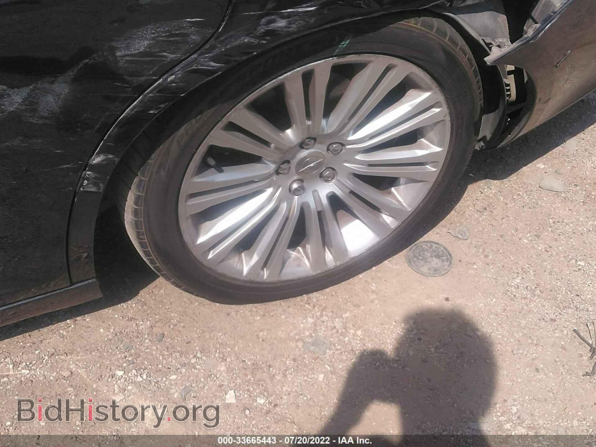 2014 CHRYSLER 300 - VIN: 2C3CCADT0EH278418 - Фото 13