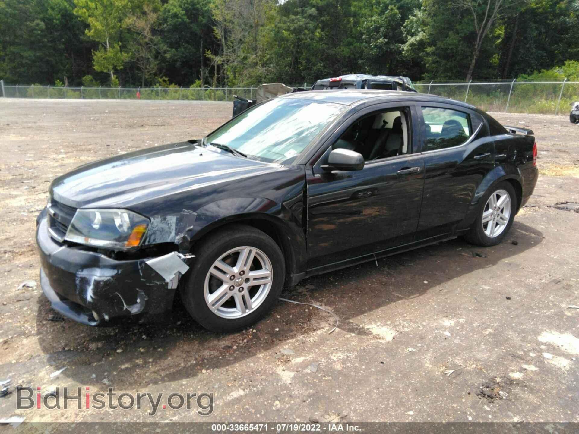 2010 DODGE AVENGER - VIN: 1B3CC5FB9AN234931 - Photo 2