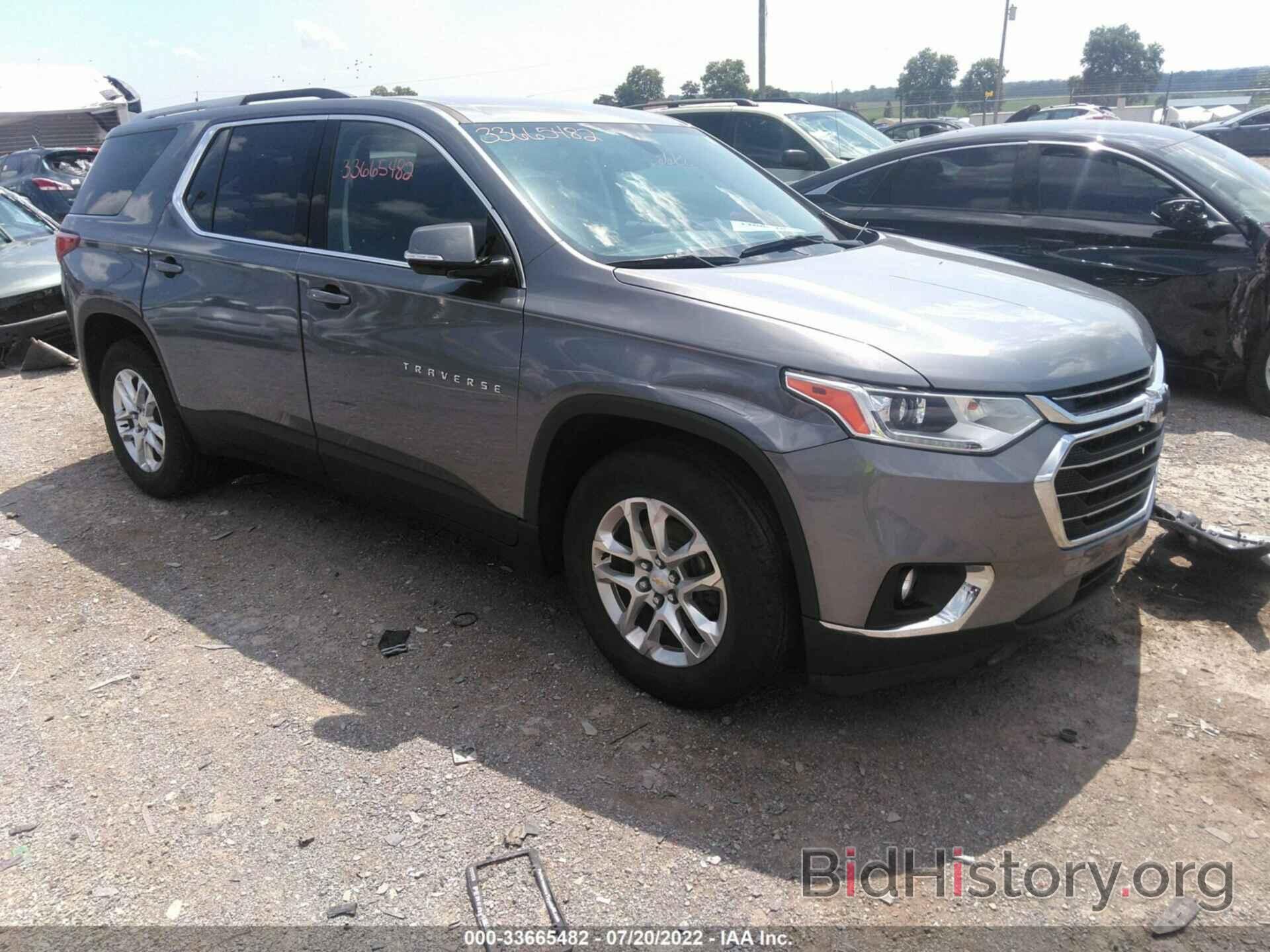 Photo 1GNEVGKW1JJ177418 - CHEVROLET TRAVERSE 2018