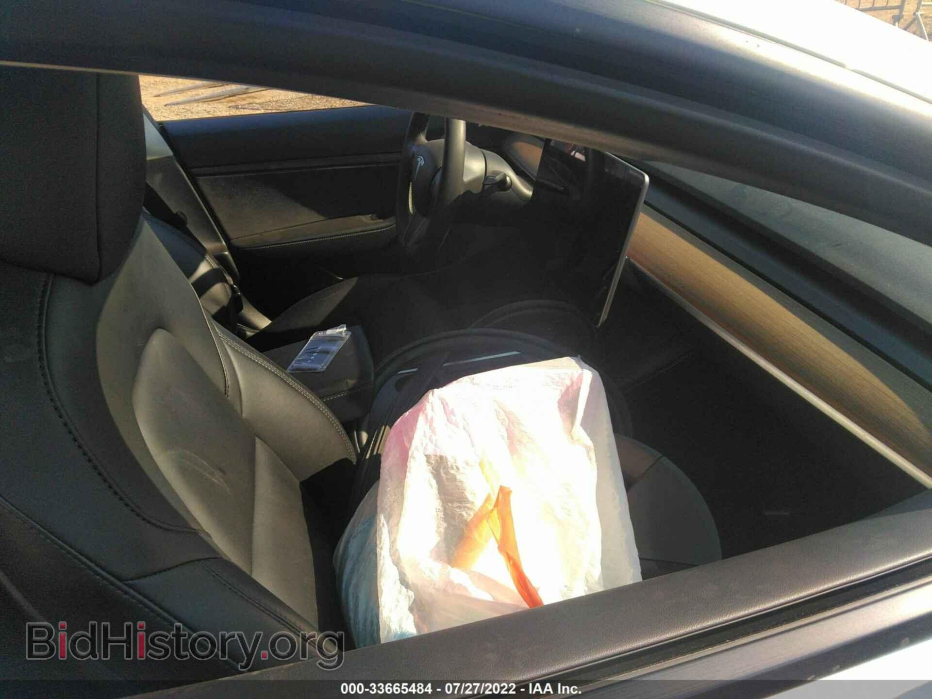 2021 TESLA MODEL 3 - VIN: 5YJ3E1EA8MF874478 - Photo 5
