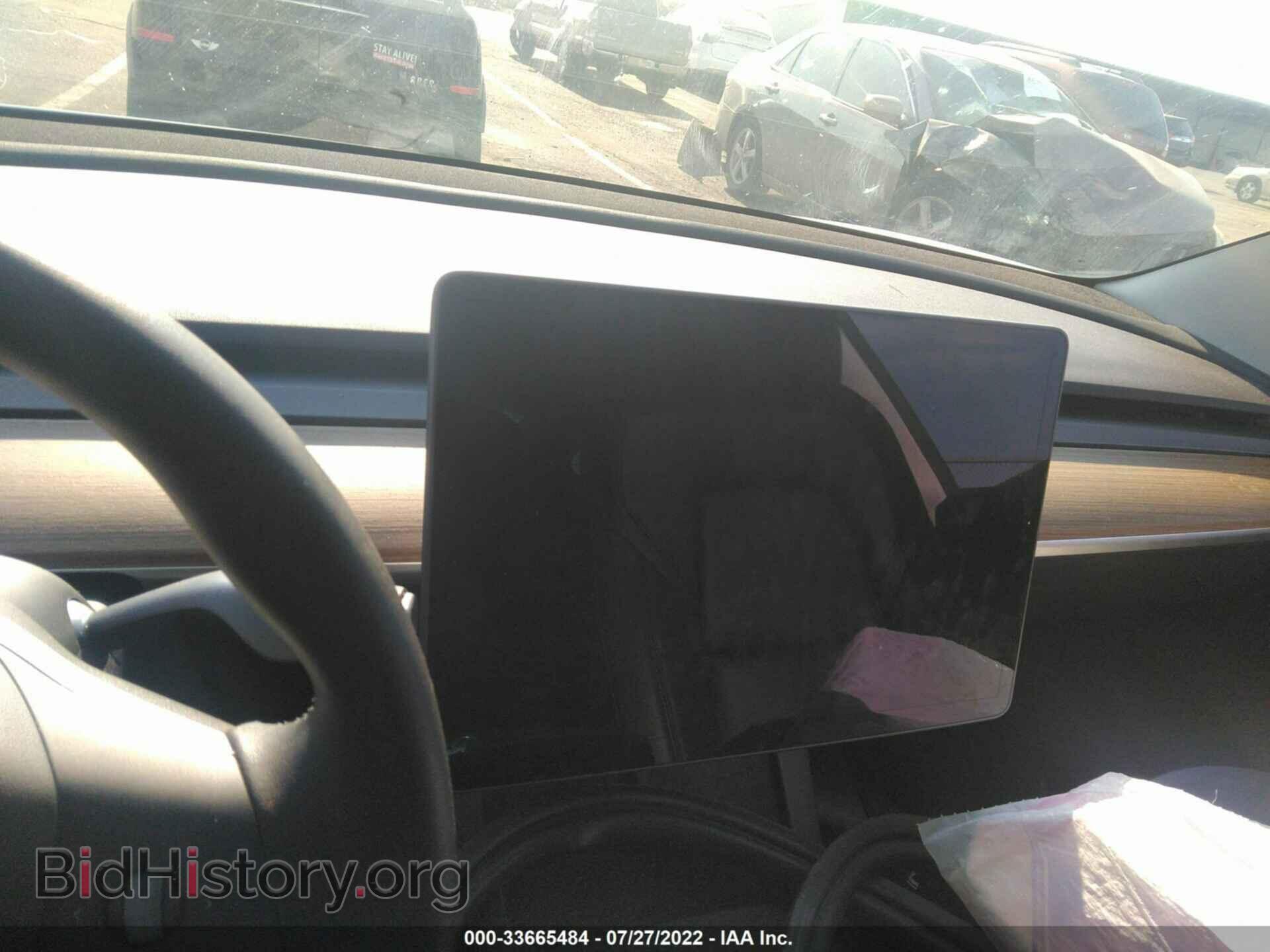 2021 TESLA MODEL 3 - VIN: 5YJ3E1EA8MF874478 - Photo 7