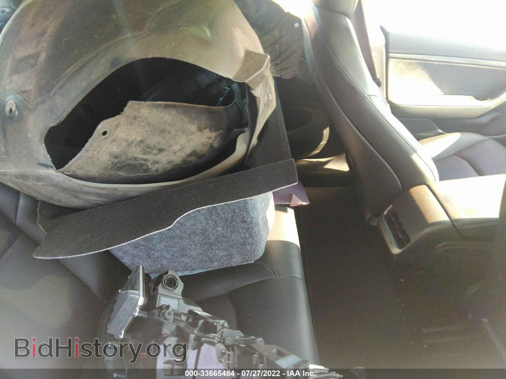 2021 TESLA MODEL 3 - VIN: 5YJ3E1EA8MF874478 - Photo 8