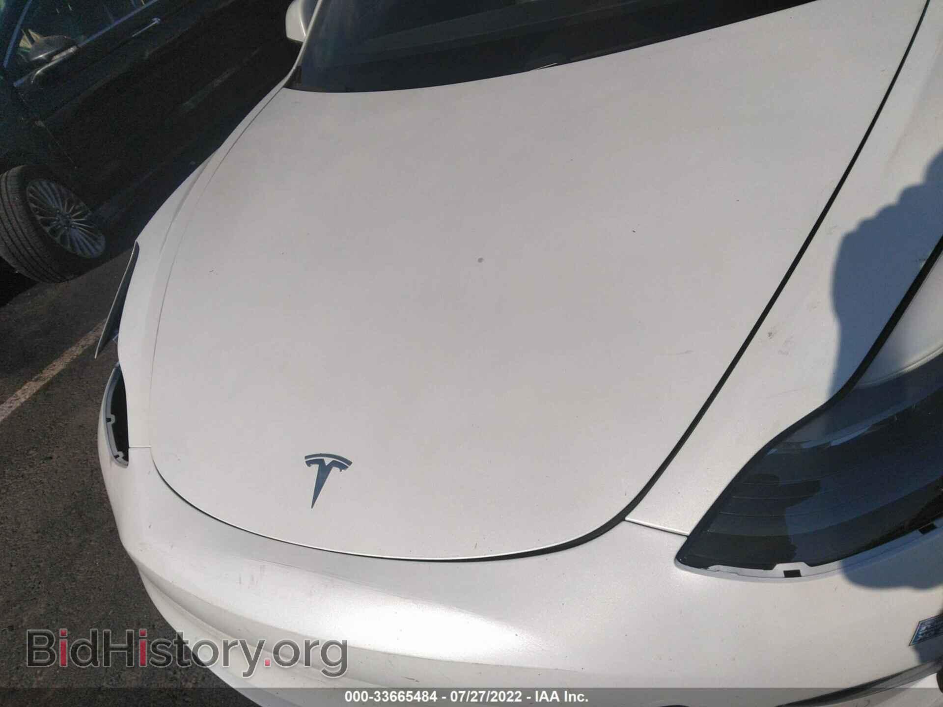 2021 TESLA MODEL 3 - VIN: 5YJ3E1EA8MF874478 - Photo 10