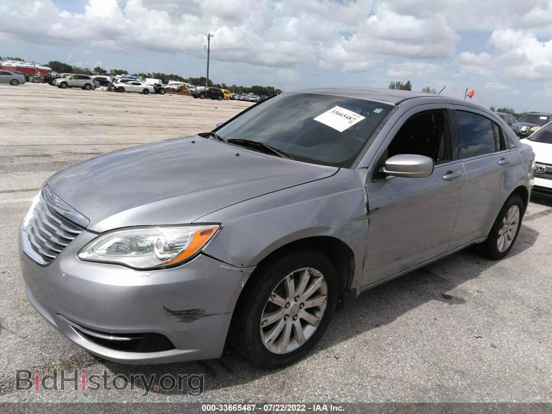 2013 CHRYSLER 200 - VIN: 1C3CCBBB0DN764975 - Photo 6