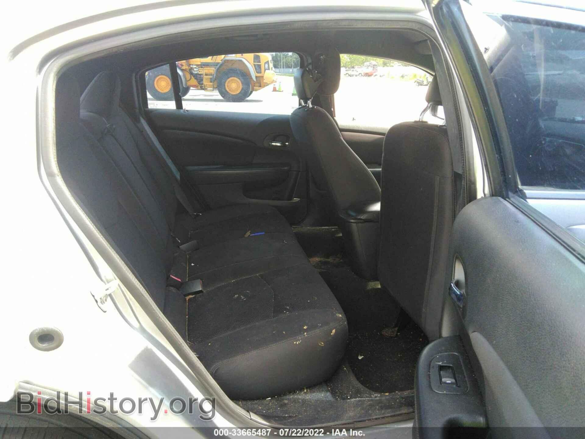 2013 CHRYSLER 200 - VIN: 1C3CCBBB0DN764975 - Photo 8