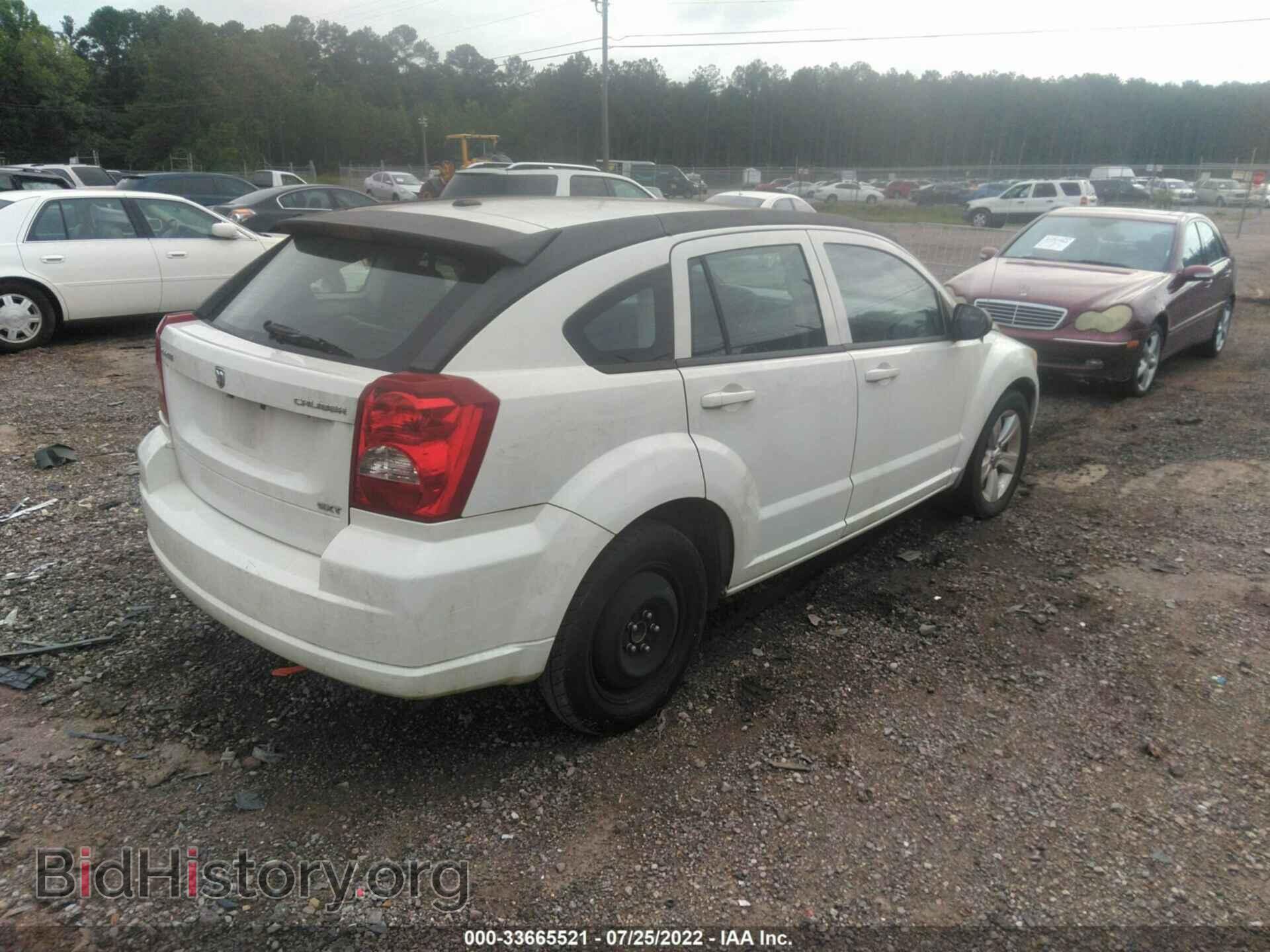 2010 DODGE CALIBER - VIN: 1B3CB4HA1AD590264 - Фото 4