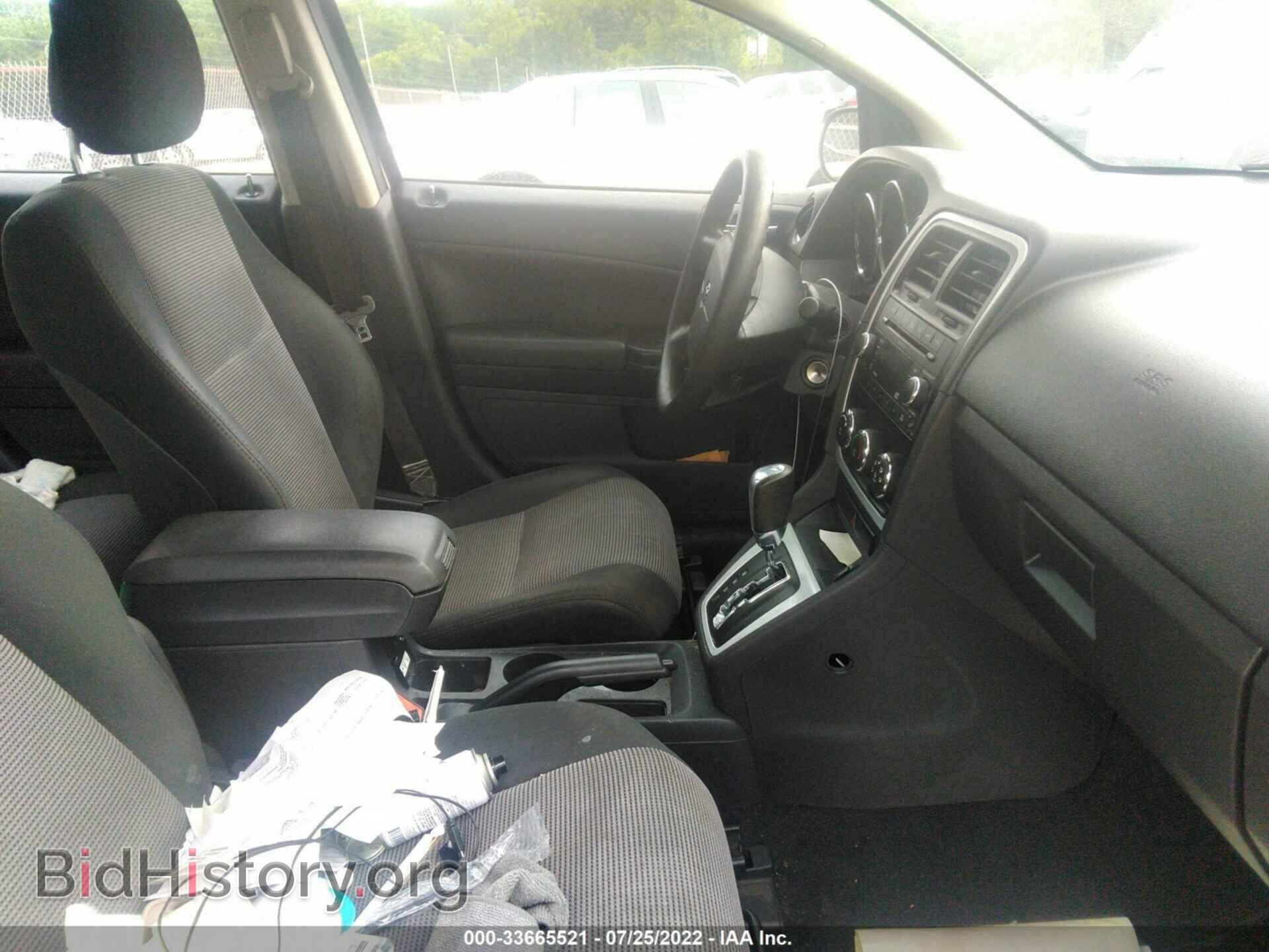 2010 DODGE CALIBER - VIN: 1B3CB4HA1AD590264 - Фото 5