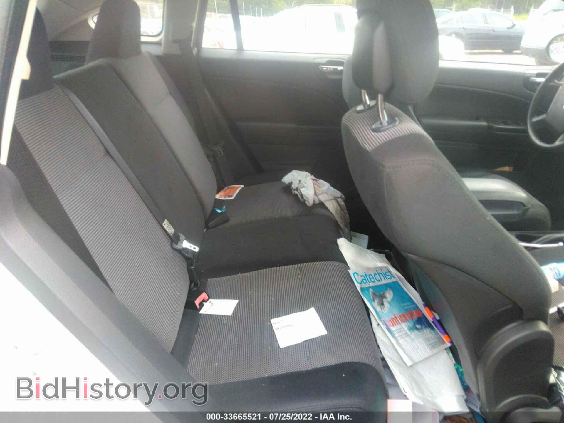 2010 DODGE CALIBER - VIN: 1B3CB4HA1AD590264 - Фото 8