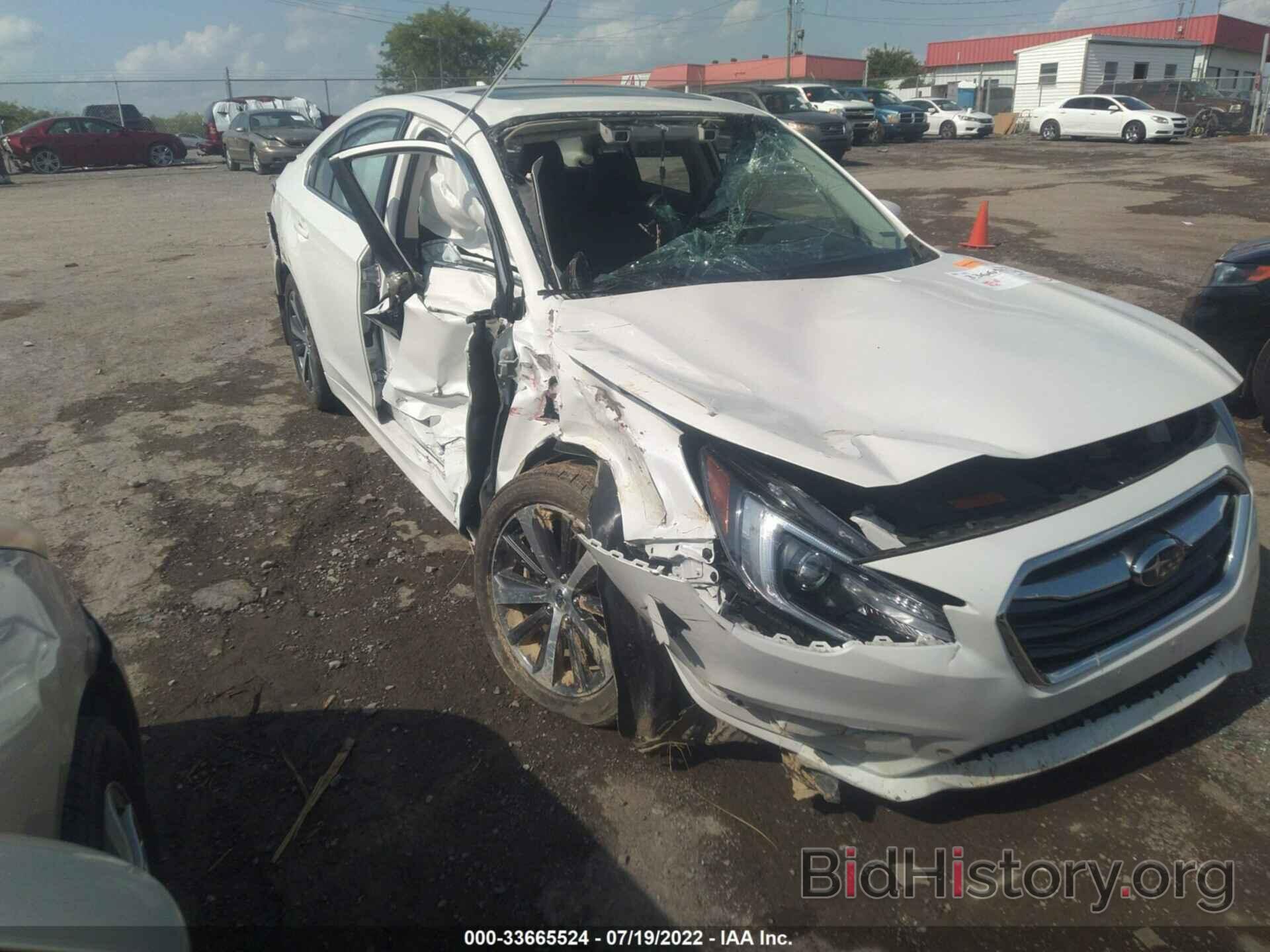 Photo 4S3BNEN65J3037971 - SUBARU LEGACY 2018