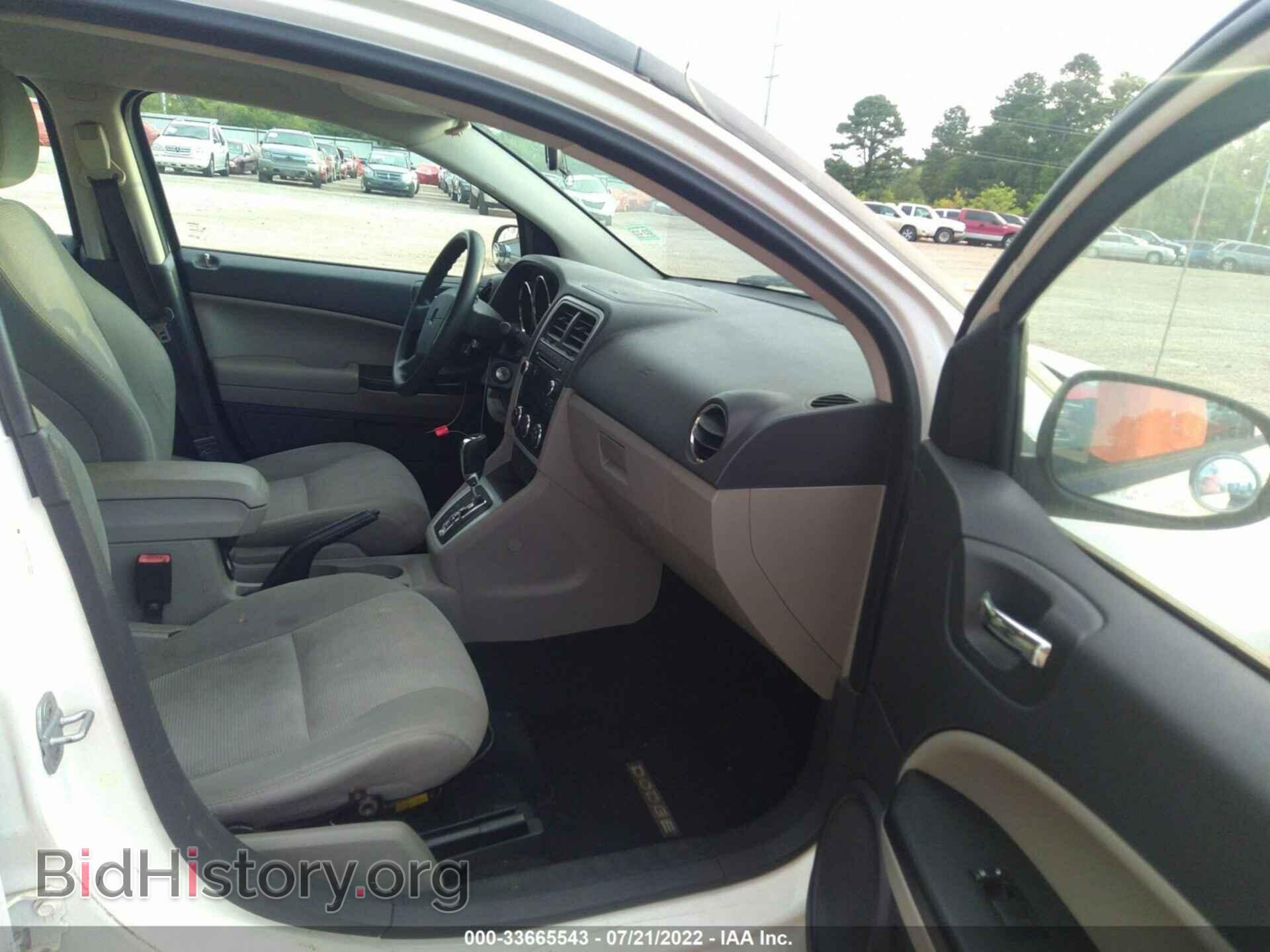 2010 DODGE CALIBER - VIN: 1B3CB4HA6AD586081 - Фото 5