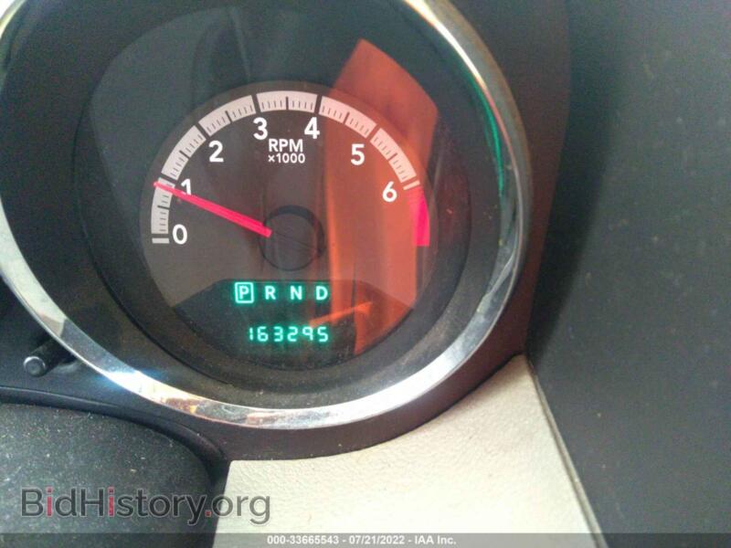 2010 Dodge CALIBER (VIN 1B3CB4HA6AD586081) — фото 7 из 11