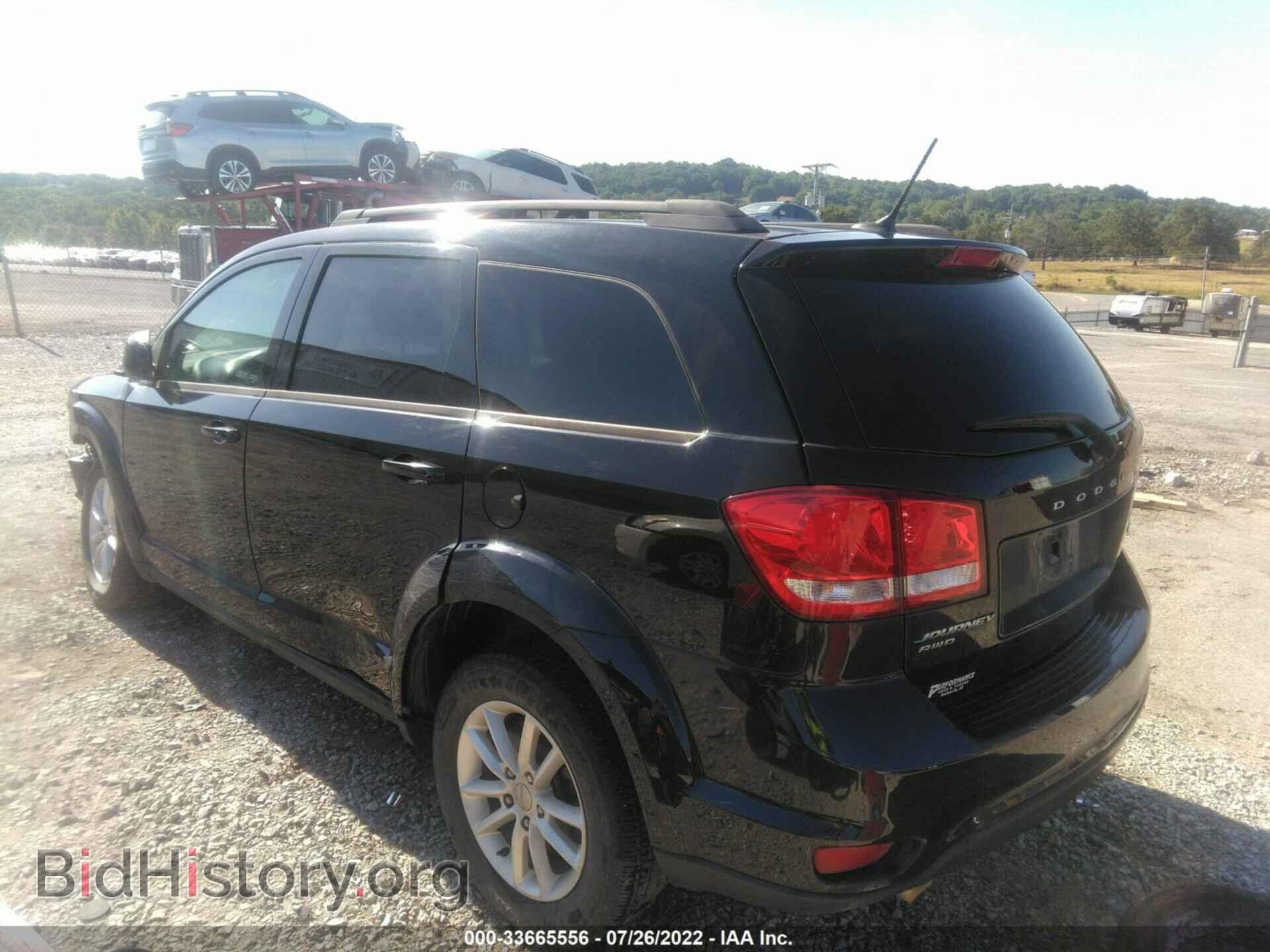 2017 DODGE JOURNEY - VIN: 3C4PDDBG2HT539948 - Фото 3