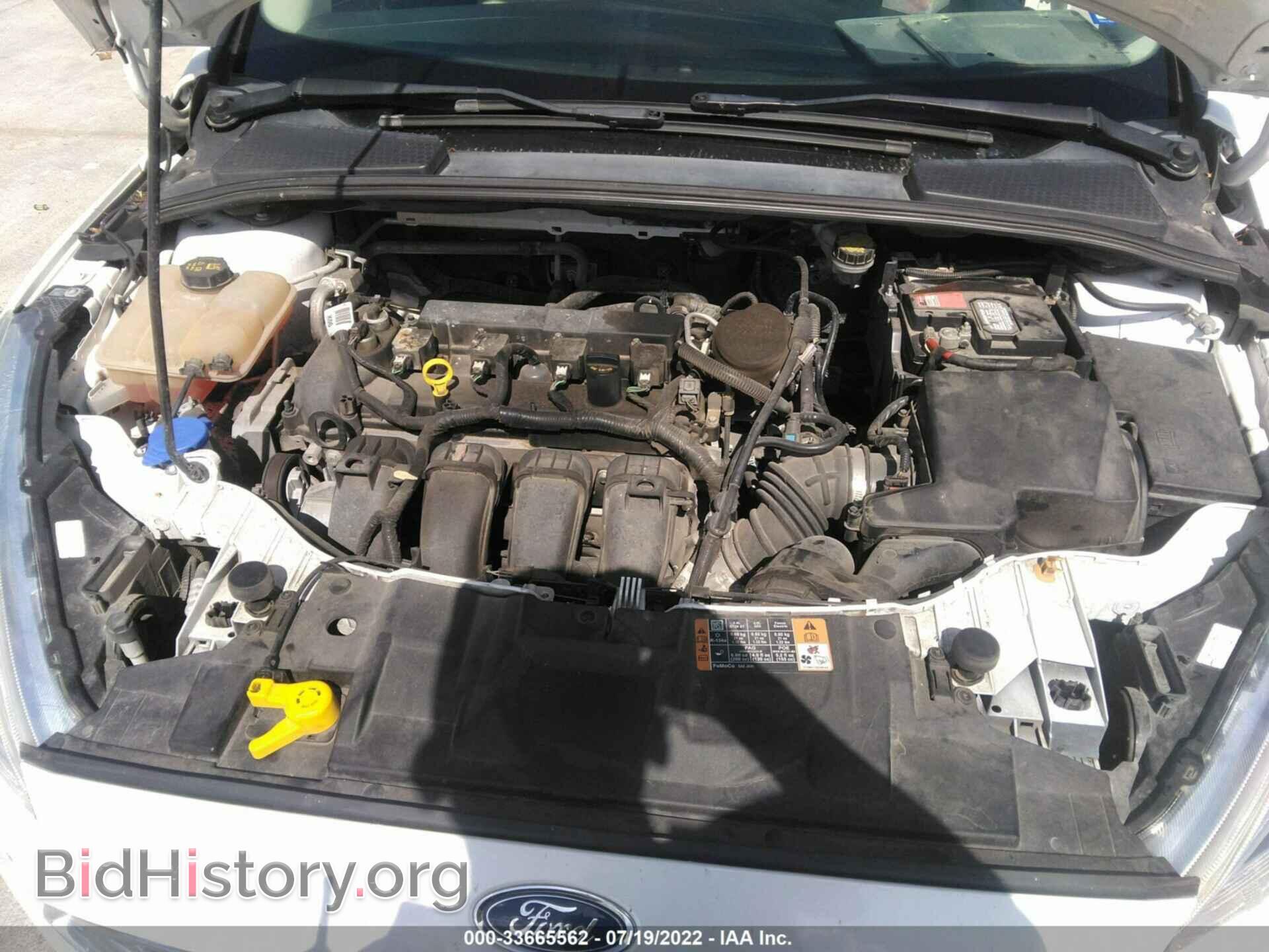 2016 FORD FOCUS - VIN: 1FADP3J22GL233875 - Photo 10