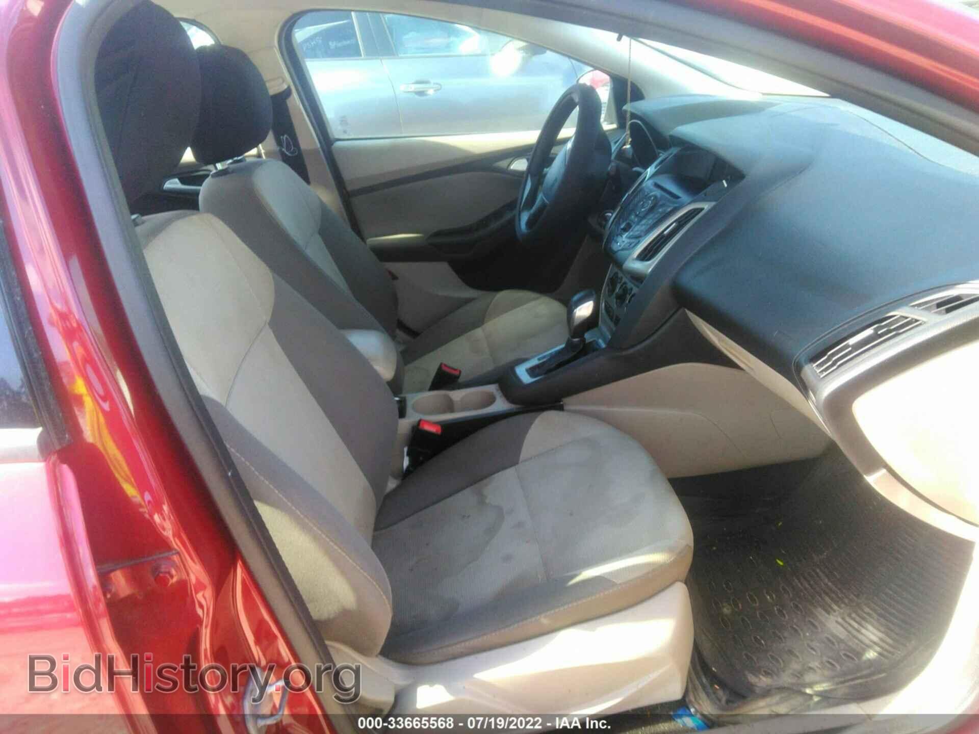 2014 FORD FOCUS - VIN: 1FADP3F20EL152914 - Photo 5