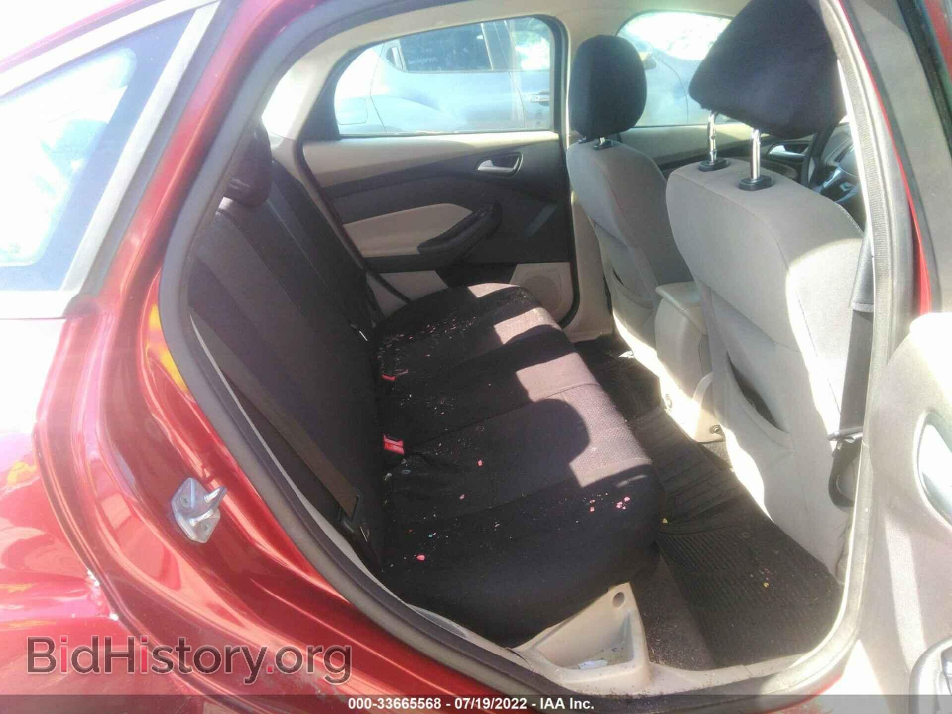 2014 FORD FOCUS - VIN: 1FADP3F20EL152914 - Photo 8