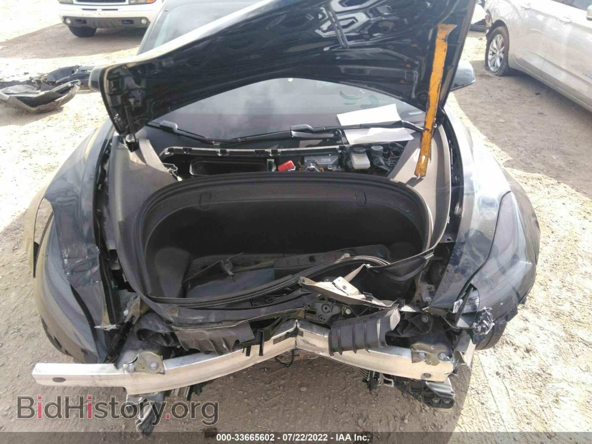 2019 TESLA MODEL 3 - VIN: 5YJ3E1EA3KF297579 - Photo 10