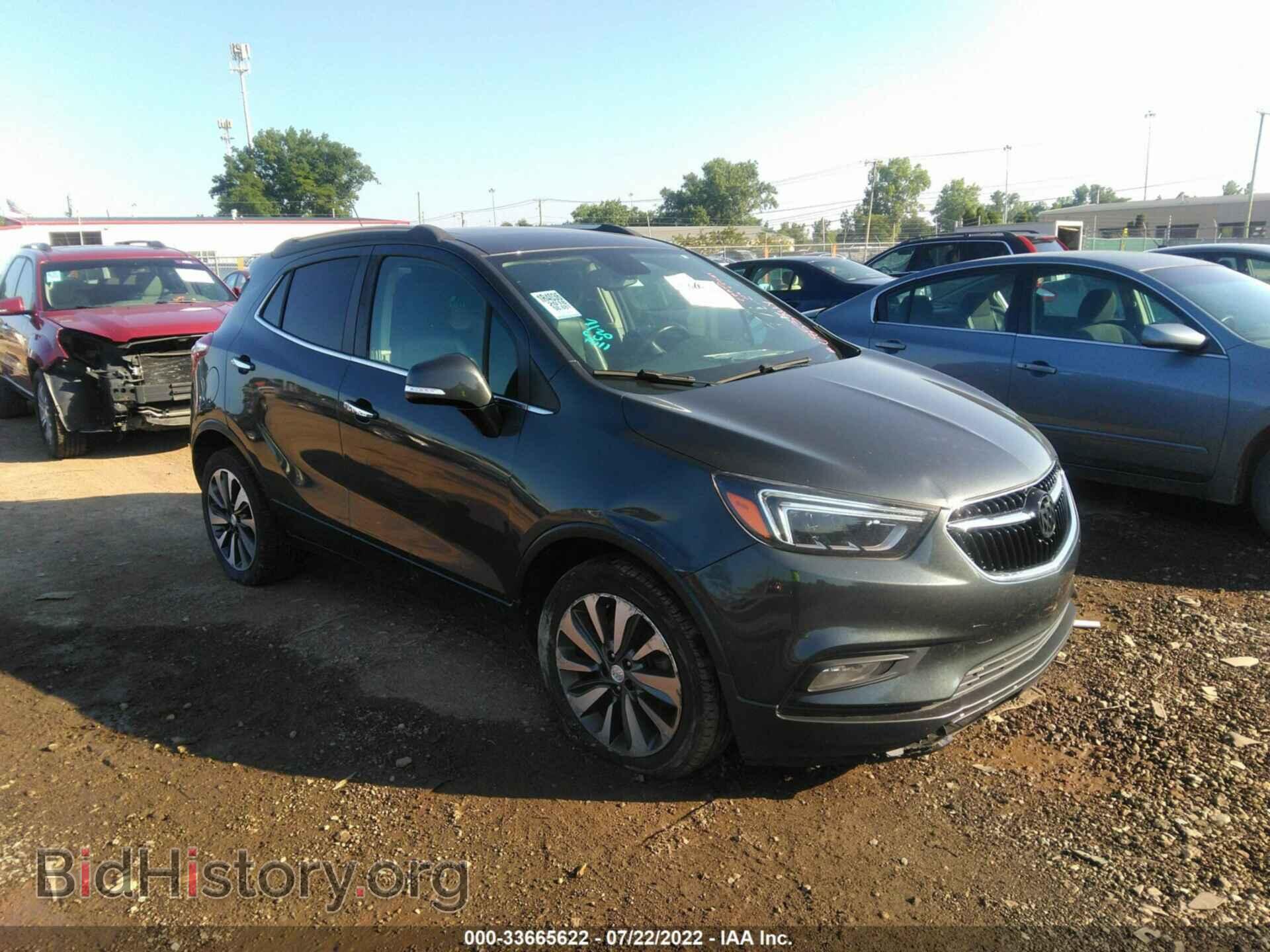 Photo KL4CJCSB5JB546853 - BUICK ENCORE 2018