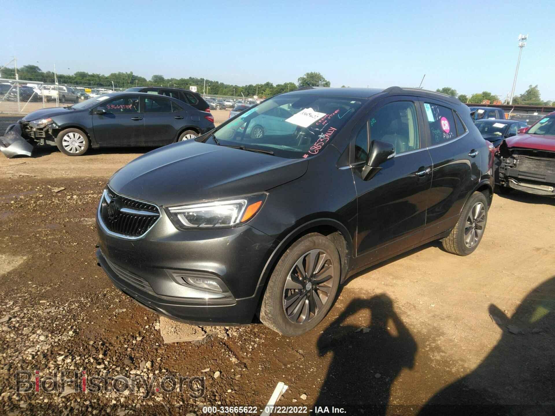 2018 BUICK ENCORE - VIN: KL4CJCSB5JB546853 - Photo 2