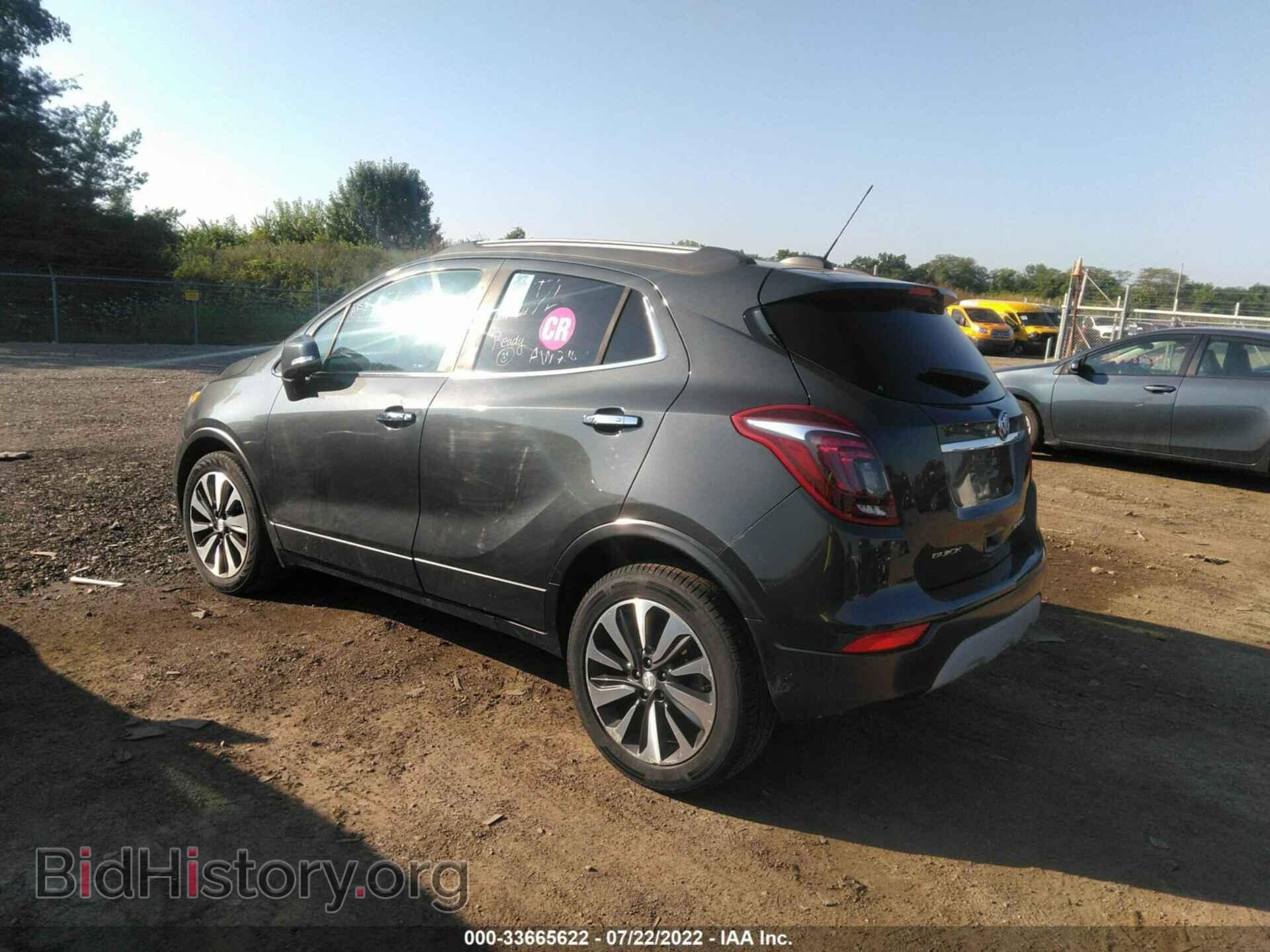 2018 BUICK ENCORE - VIN: KL4CJCSB5JB546853 - Photo 3