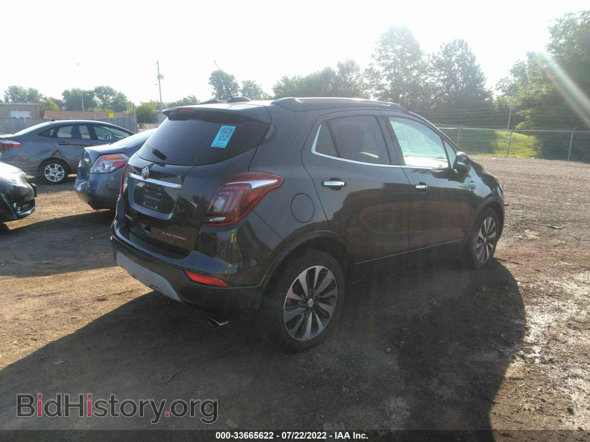 2018 BUICK ENCORE - VIN: KL4CJCSB5JB546853 - Photo 4