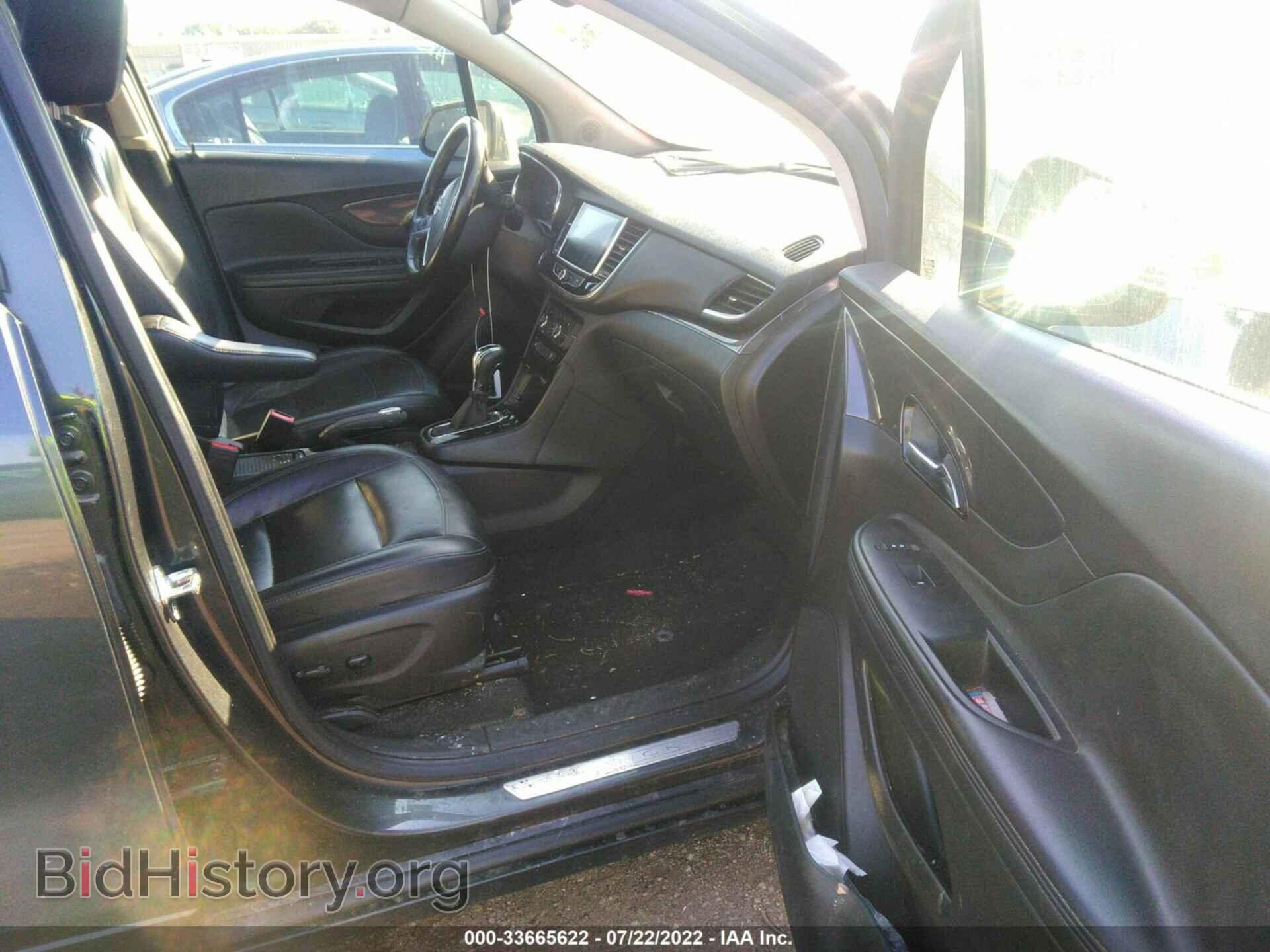 2018 BUICK ENCORE - VIN: KL4CJCSB5JB546853 - Photo 5