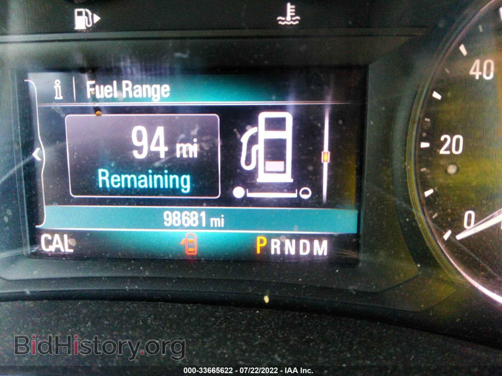 2018 BUICK ENCORE - VIN: KL4CJCSB5JB546853 - Photo 7