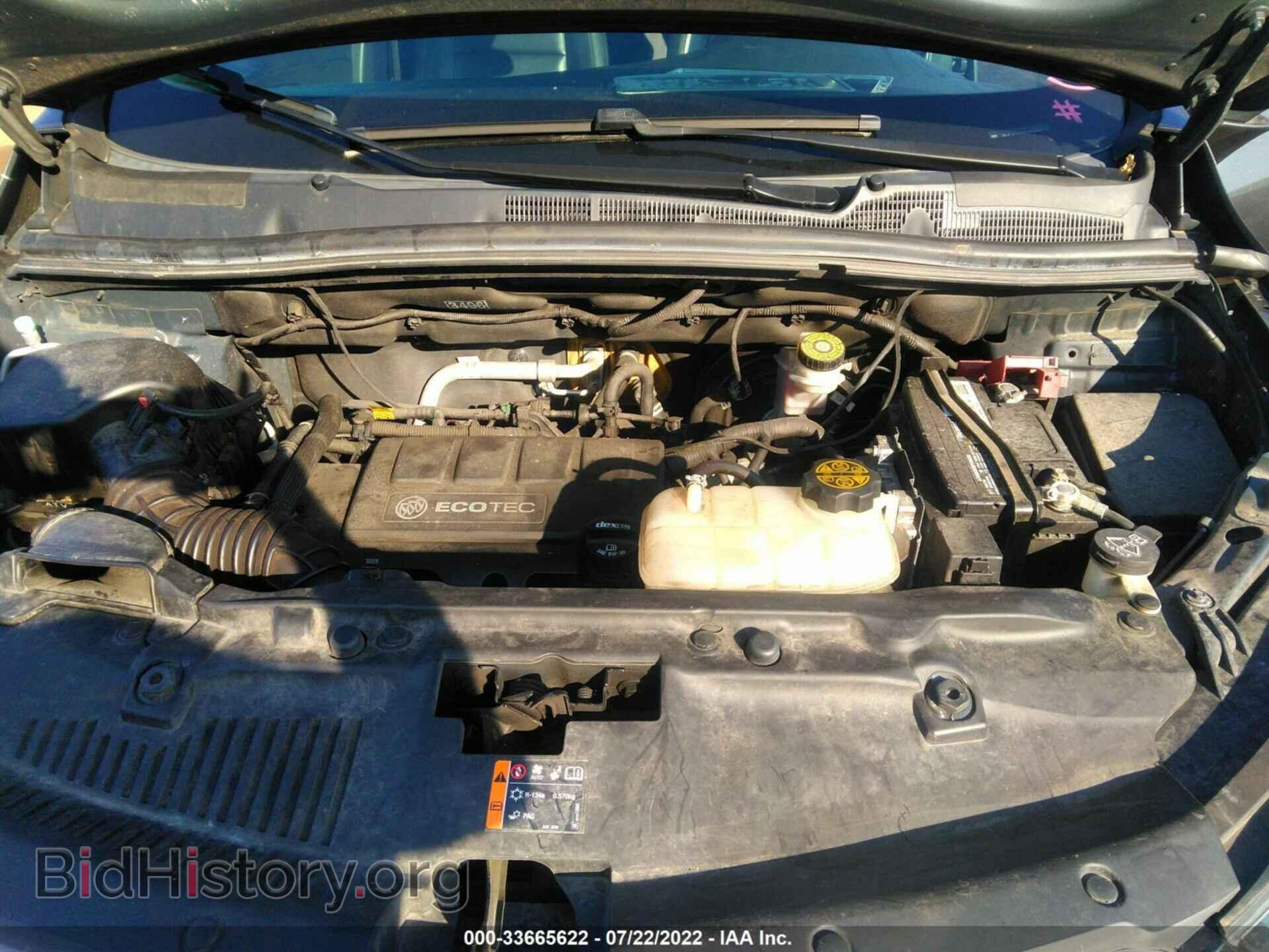 2018 BUICK ENCORE - VIN: KL4CJCSB5JB546853 - Photo 10