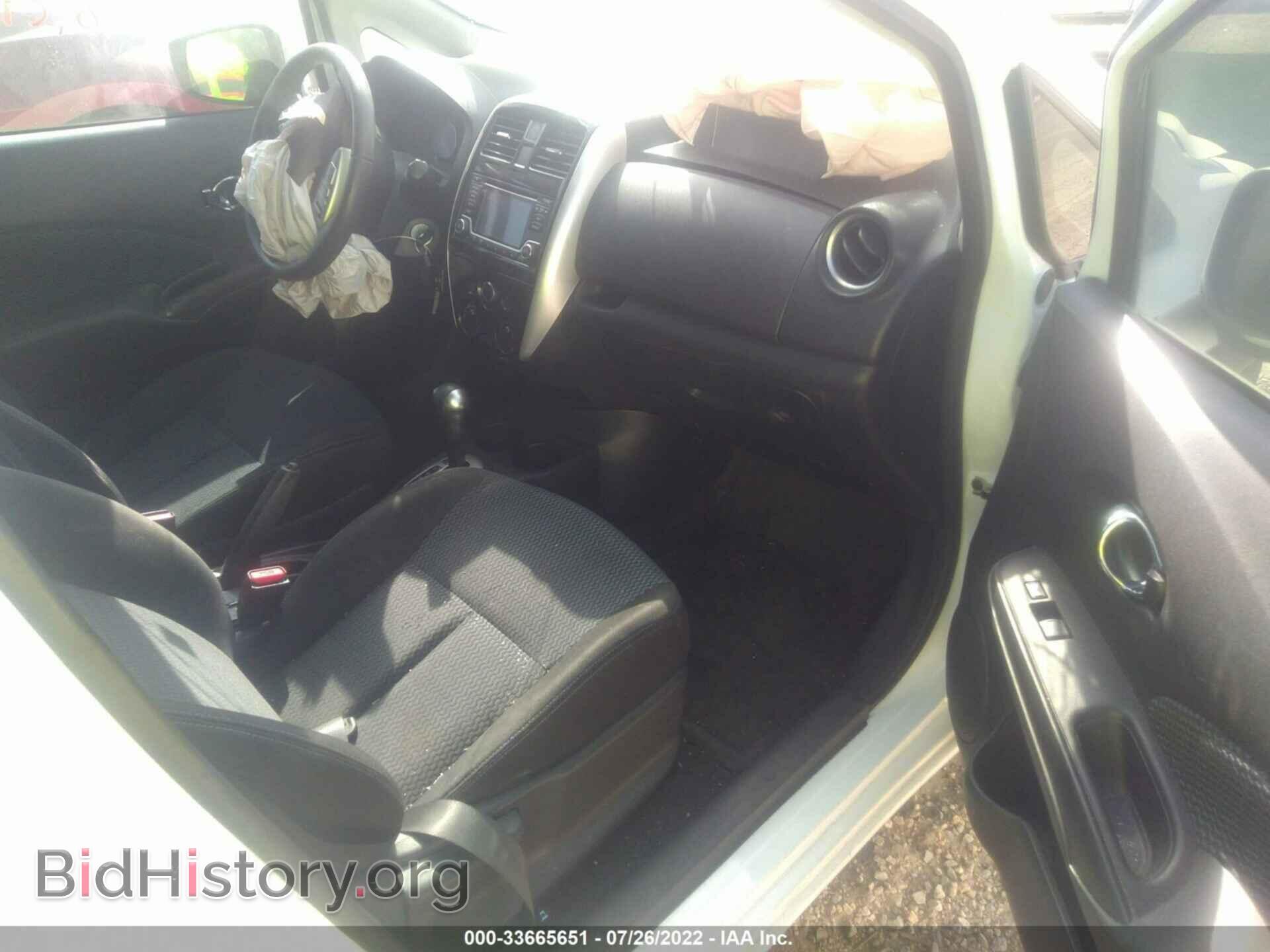 2016 NISSAN VERSA NOTE - VIN: 3N1CE2CP3GL410021 - Photo 5