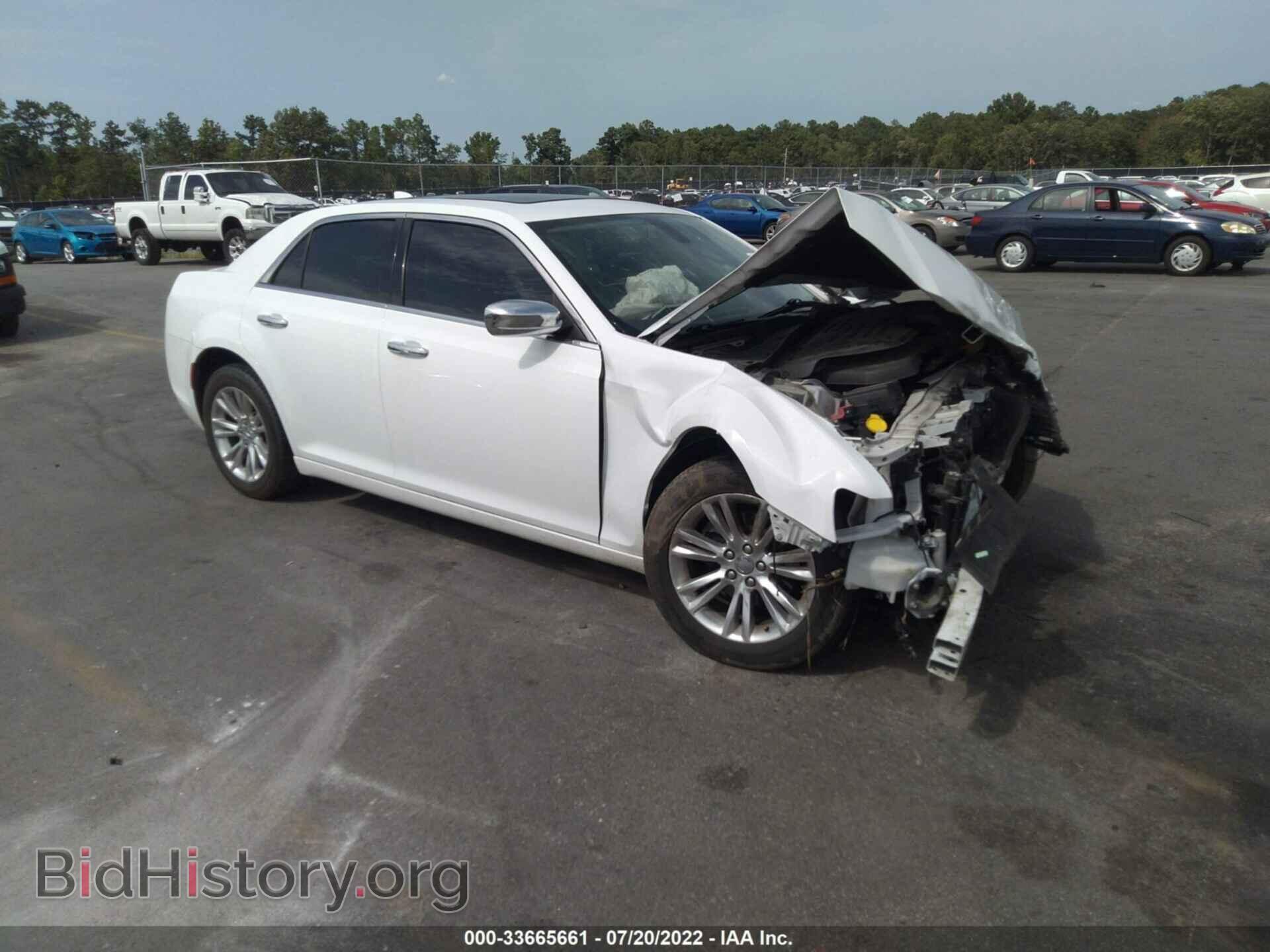 Photo 2C3CCAEG0FH749356 - CHRYSLER 300 2015