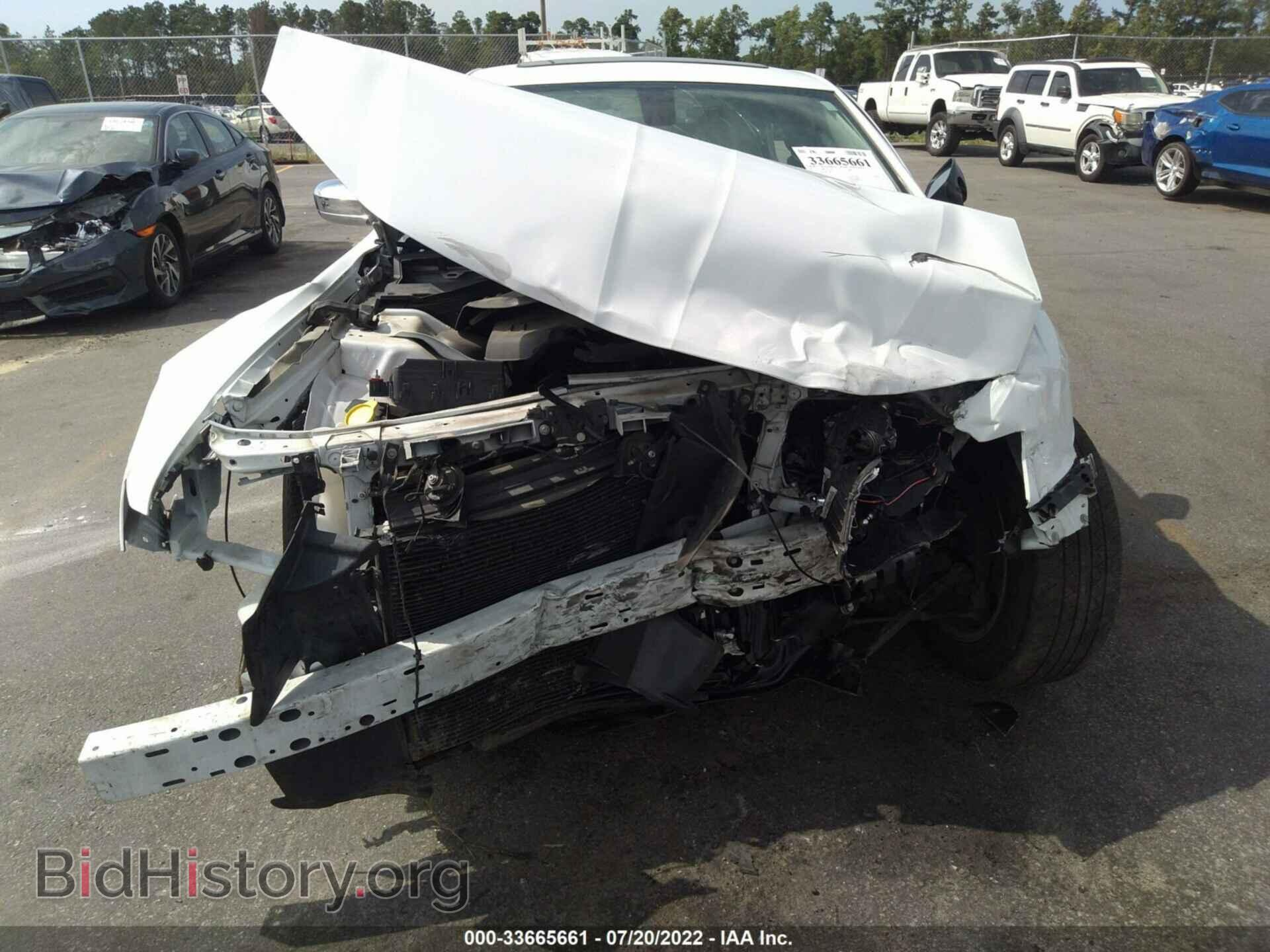 2015 CHRYSLER 300 - VIN: 2C3CCAEG0FH749356 - Фото 6