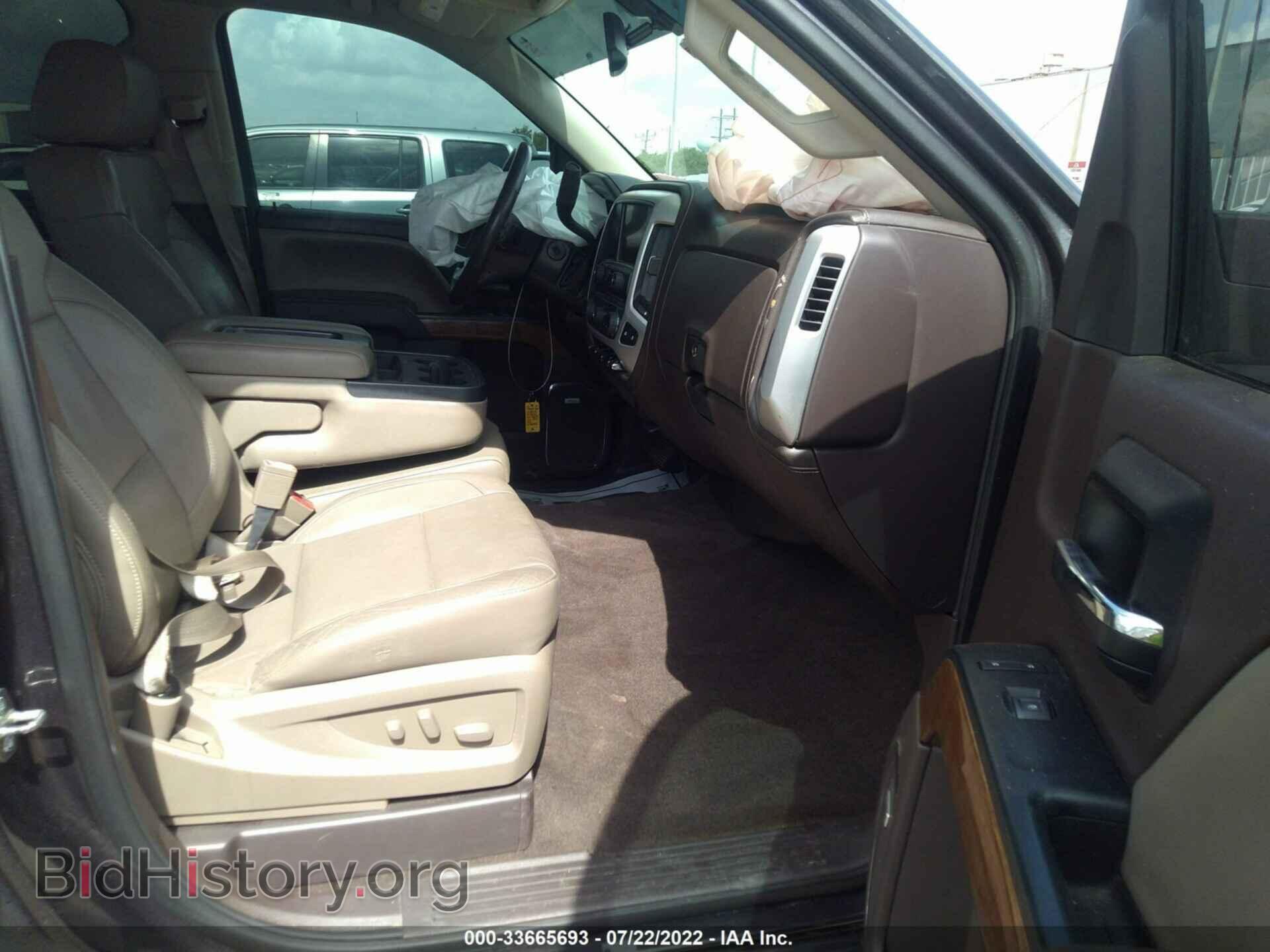 2014 GMC SIERRA 1500 - VIN: 3GTP1VEC4EG136016 - Photo 5
