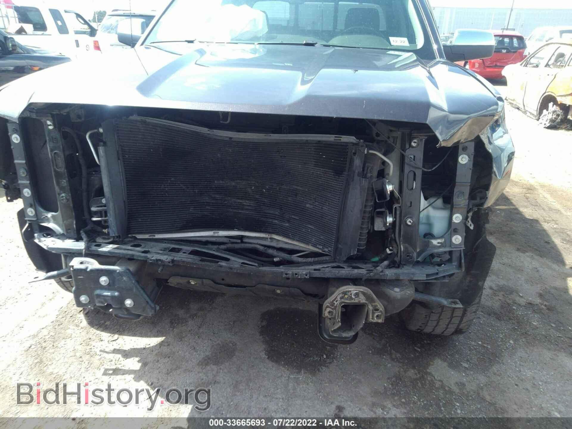 2014 GMC SIERRA 1500 - VIN: 3GTP1VEC4EG136016 - Photo 6