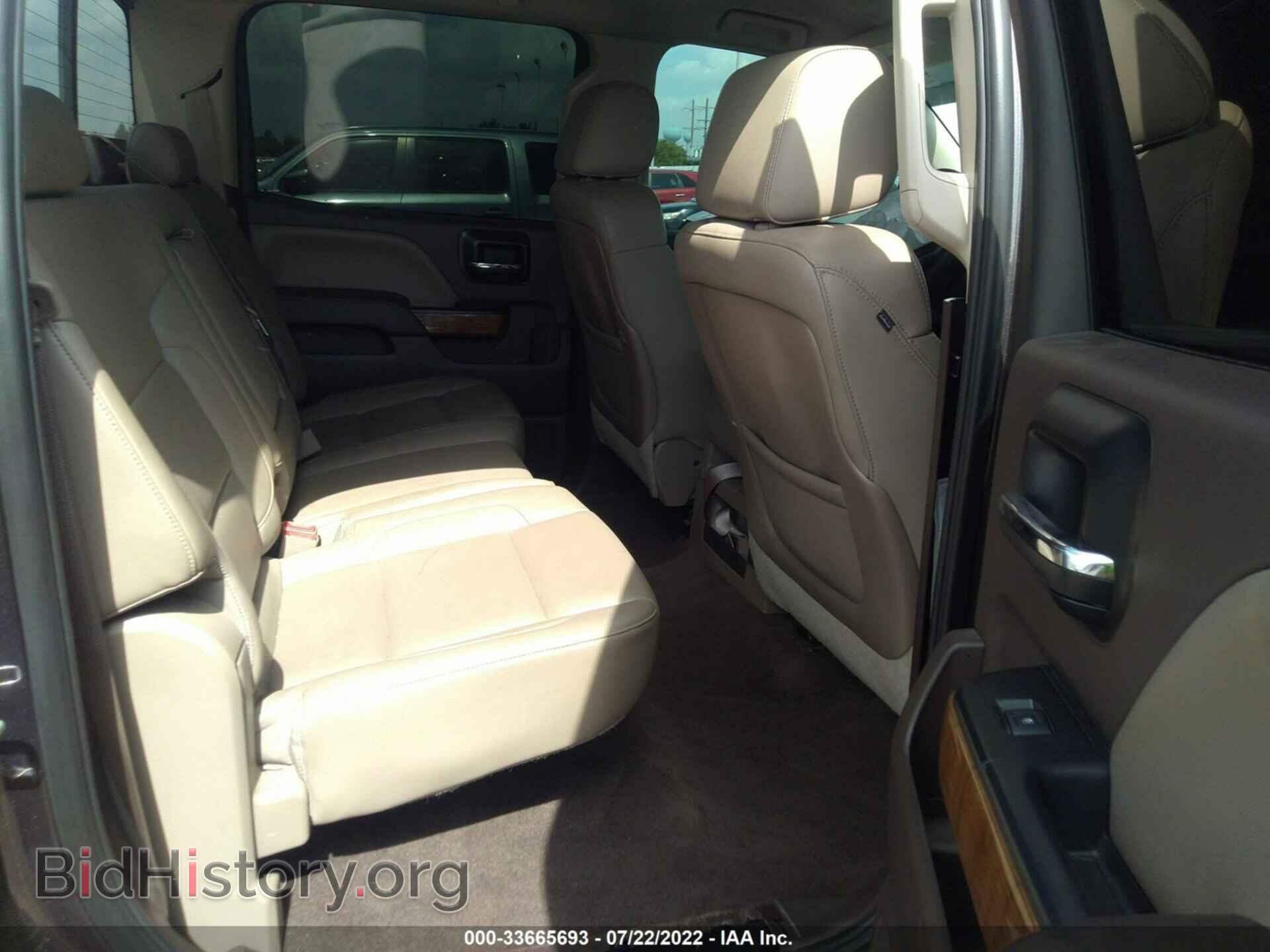 2014 GMC SIERRA 1500 - VIN: 3GTP1VEC4EG136016 - Photo 8