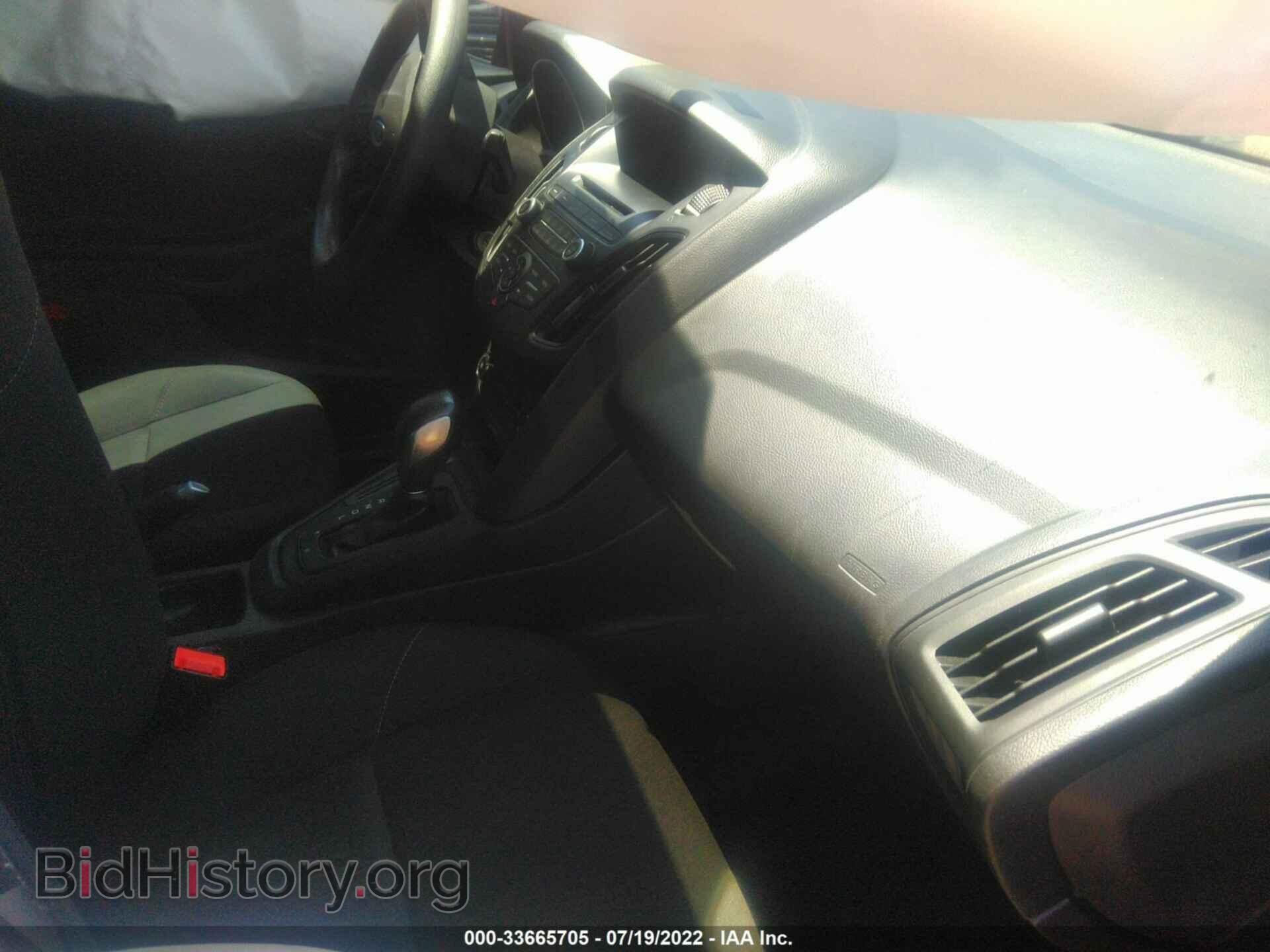 2016 FORD FOCUS - VIN: 1FADP3E29GL281612 - Фото 5