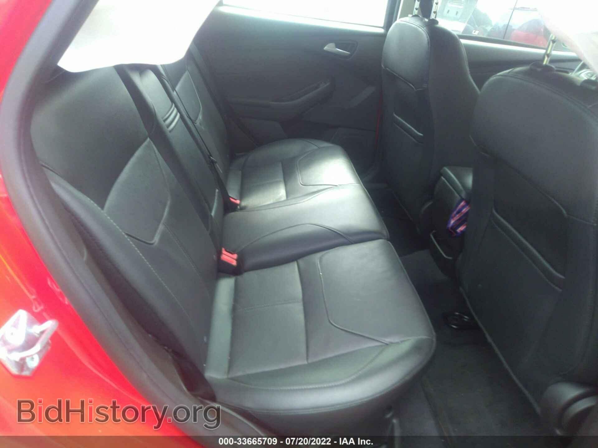 2016 FORD FOCUS - VIN: 1FADP3F26GL298804 - Фото 8