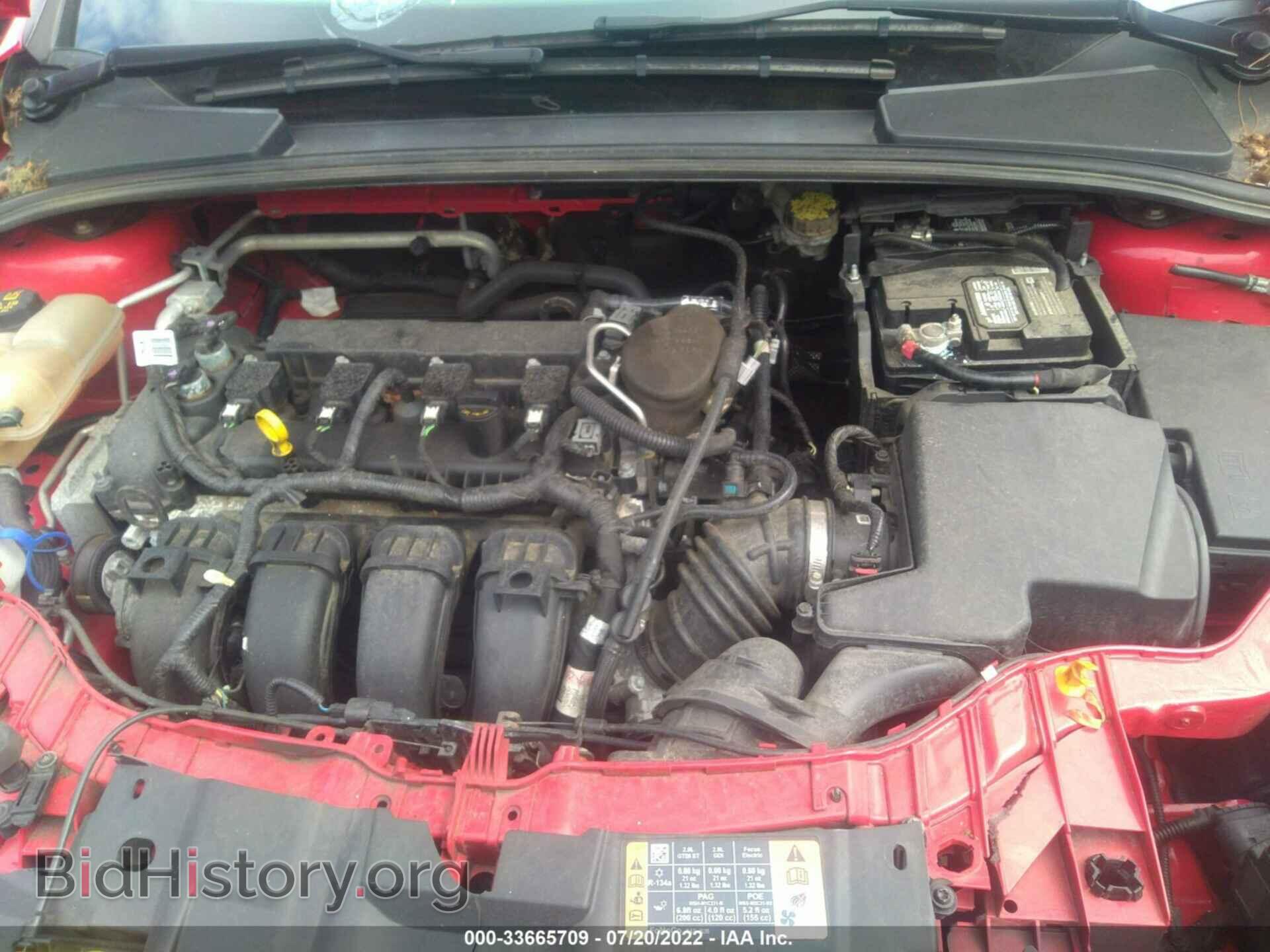 2016 FORD FOCUS - VIN: 1FADP3F26GL298804 - Фото 10